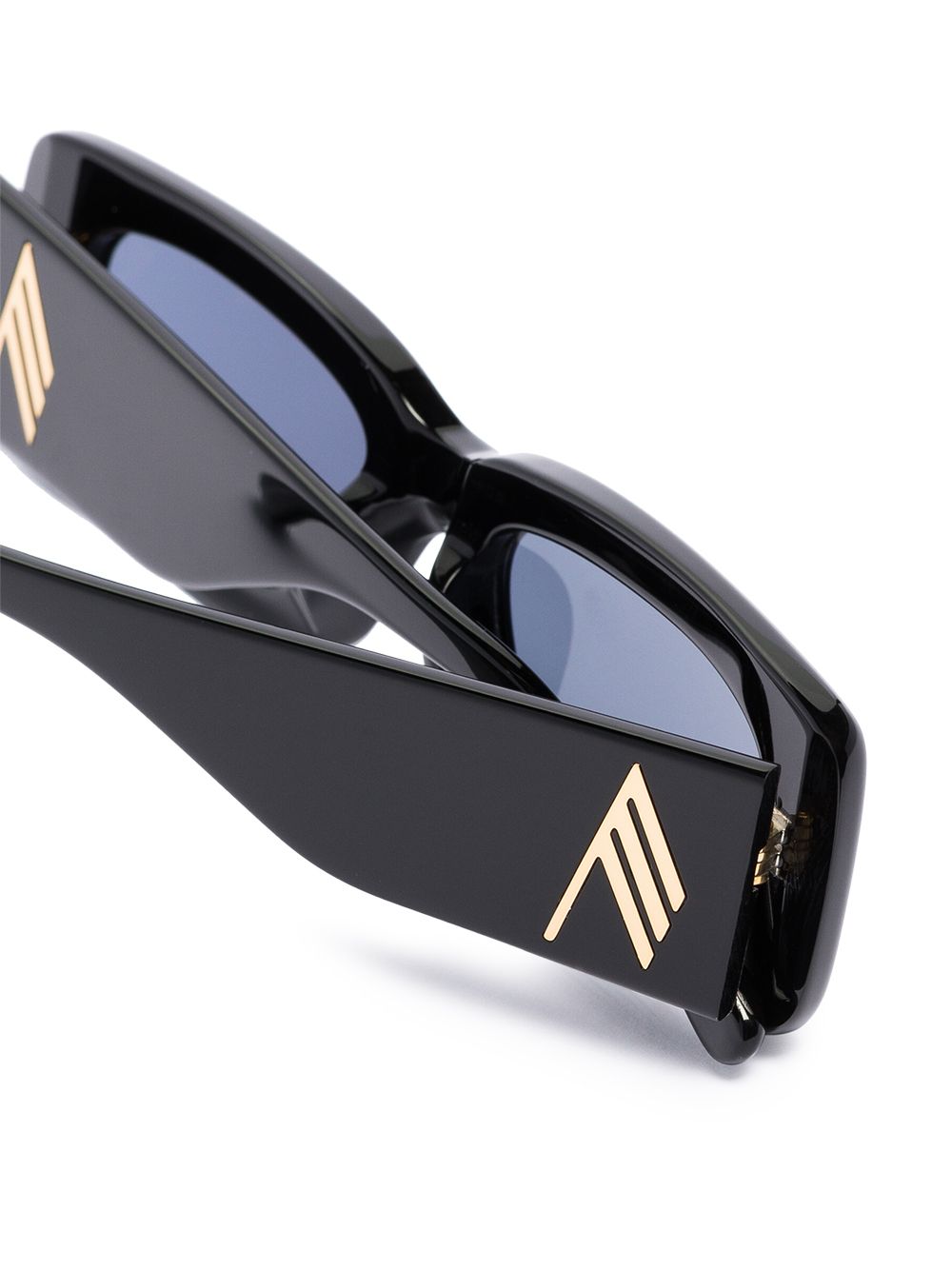 The Attico Sunglasses Black image 3