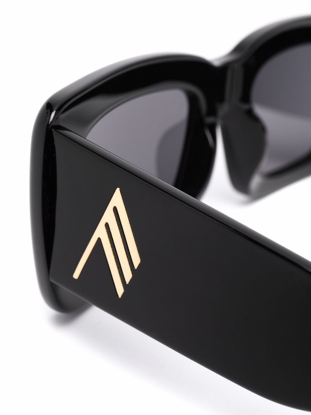 The Attico Sunglasses Black image 3