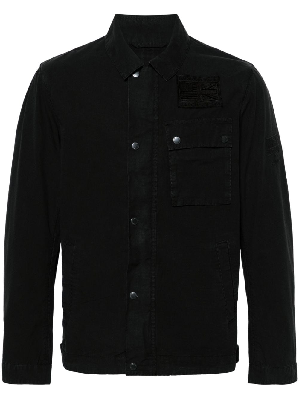 BARBOUR INTERNATIONAL Coats Black image 0