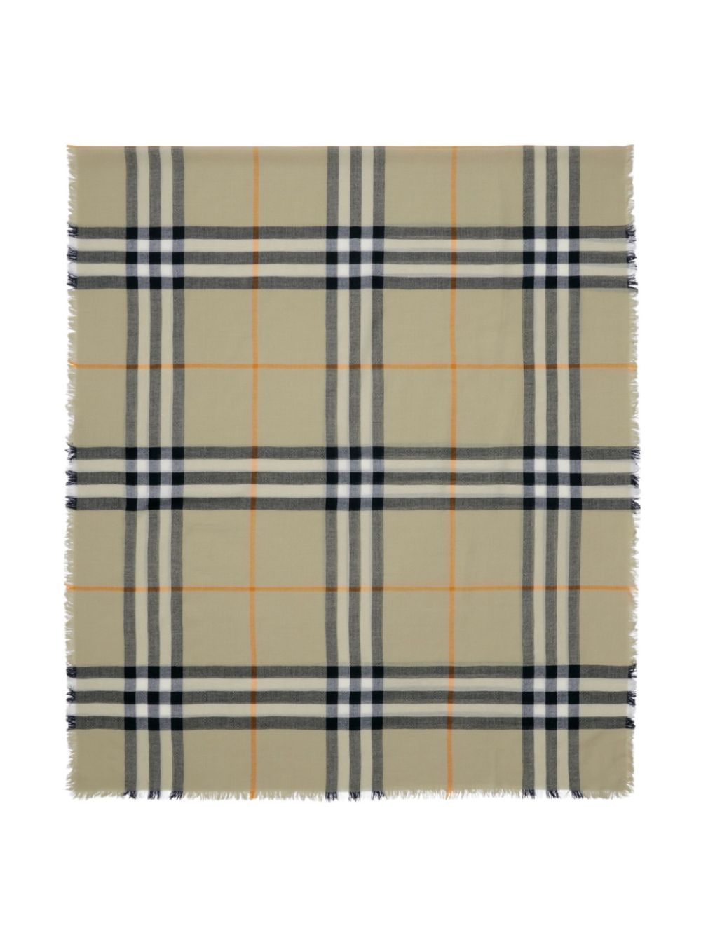 Burberry Scarfs Brown image 3