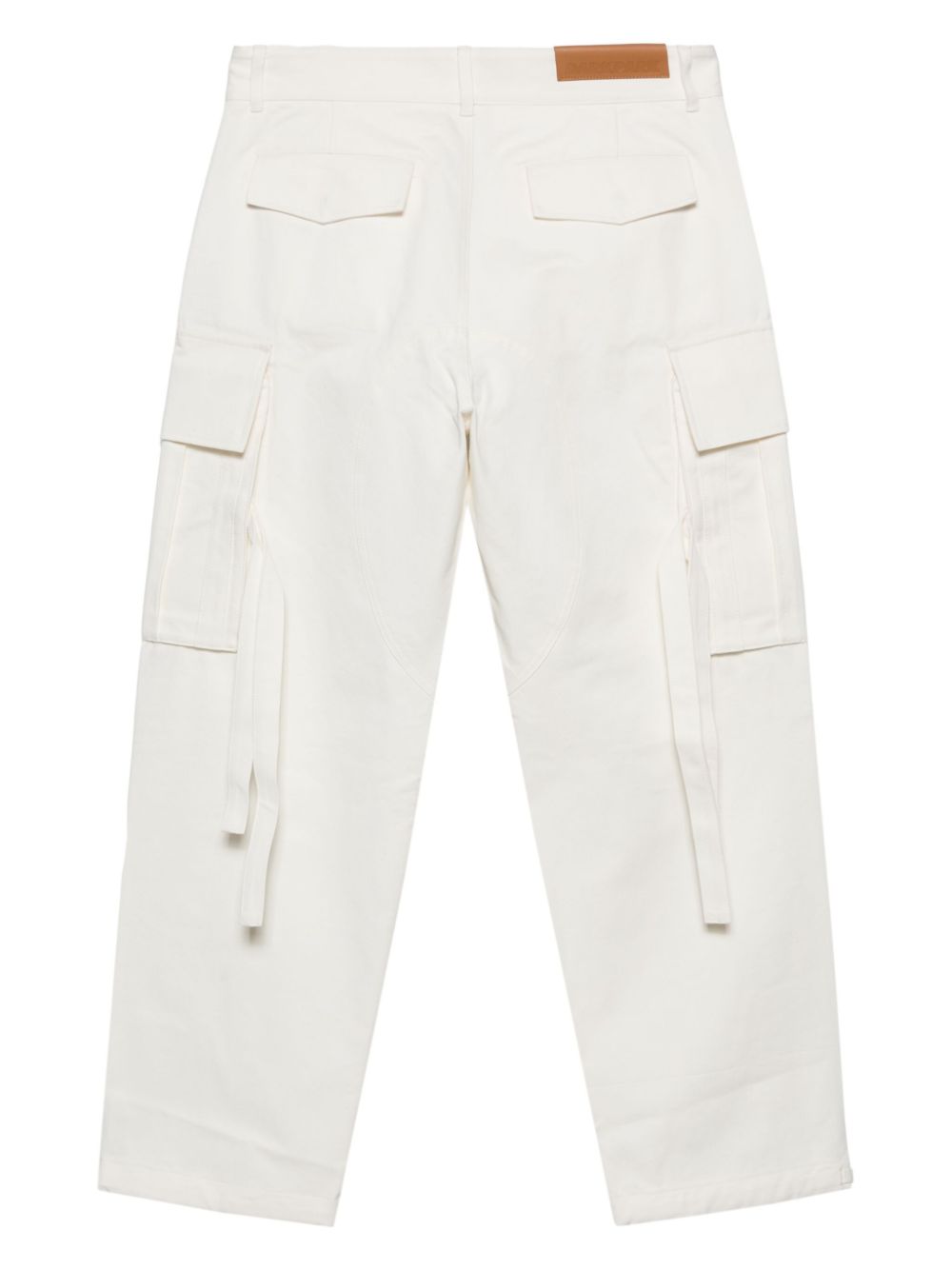 DARKPARK Trousers White image 1