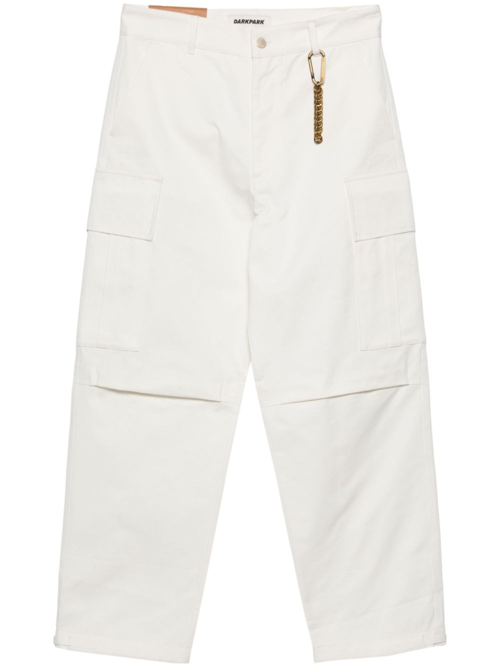 DARKPARK Trousers White image 0