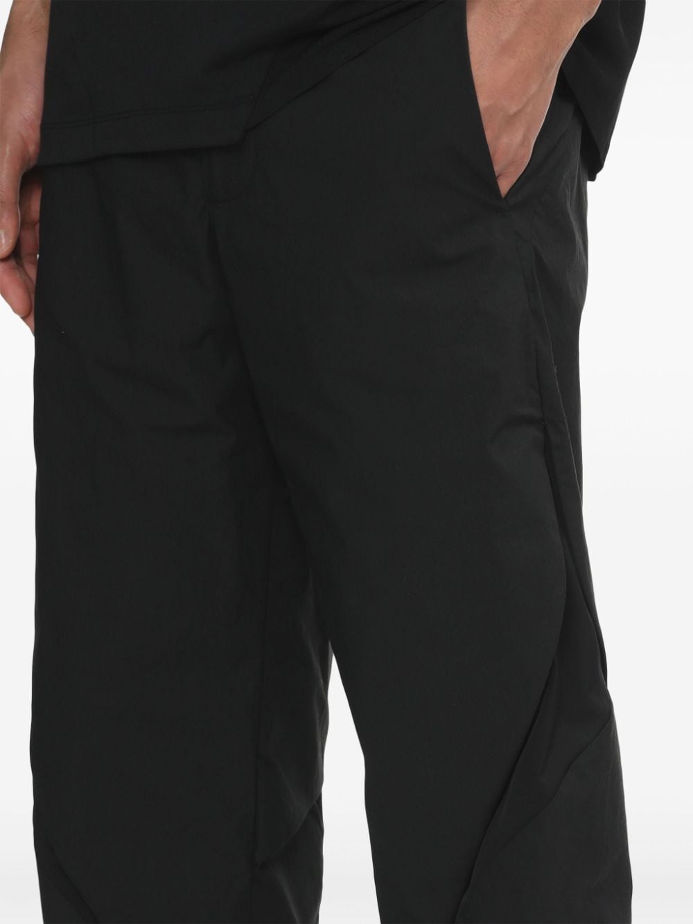 032C Trousers Black image 2