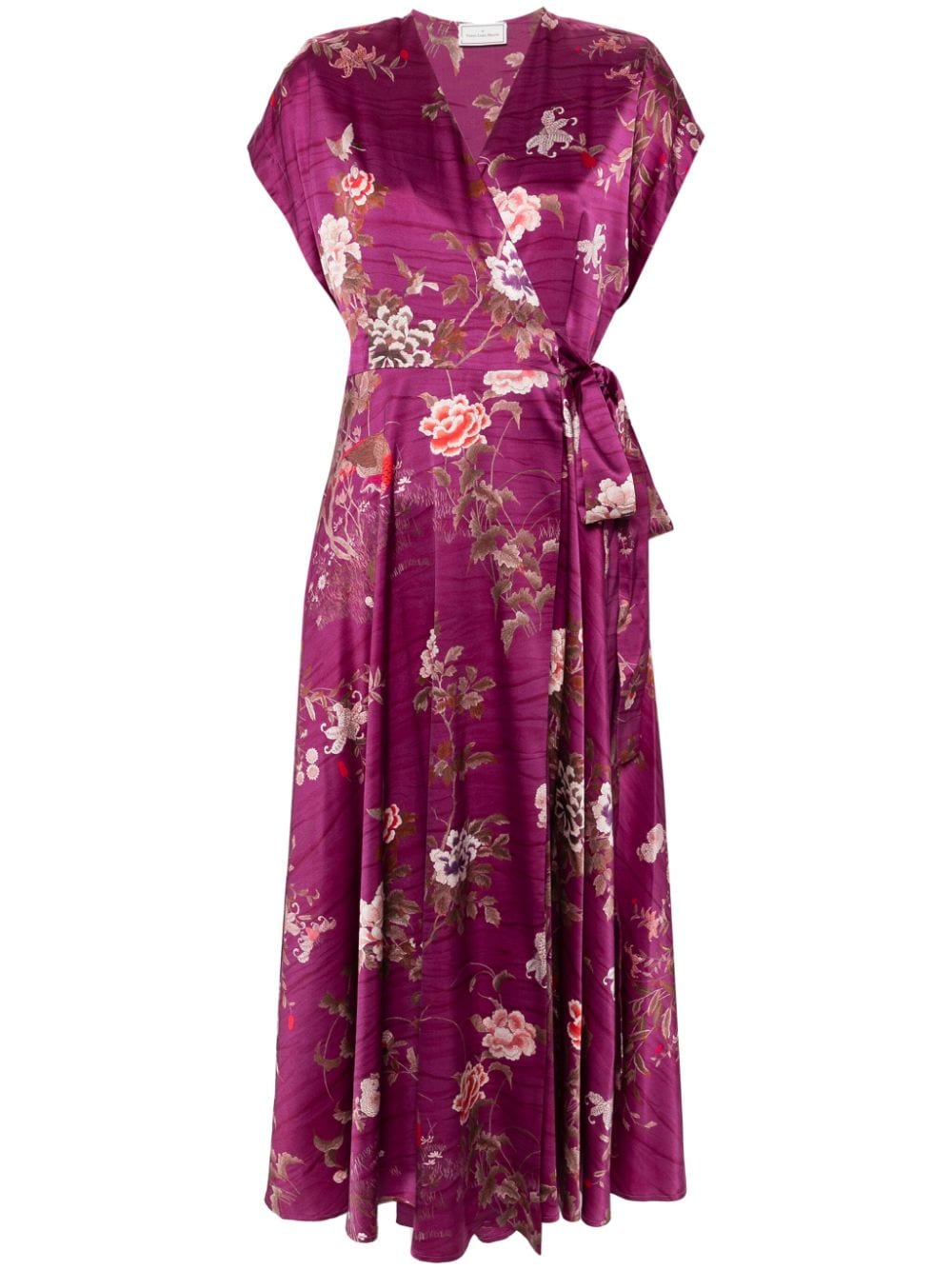 Pierre Louis Mascia Dresses Fuchsia image 0