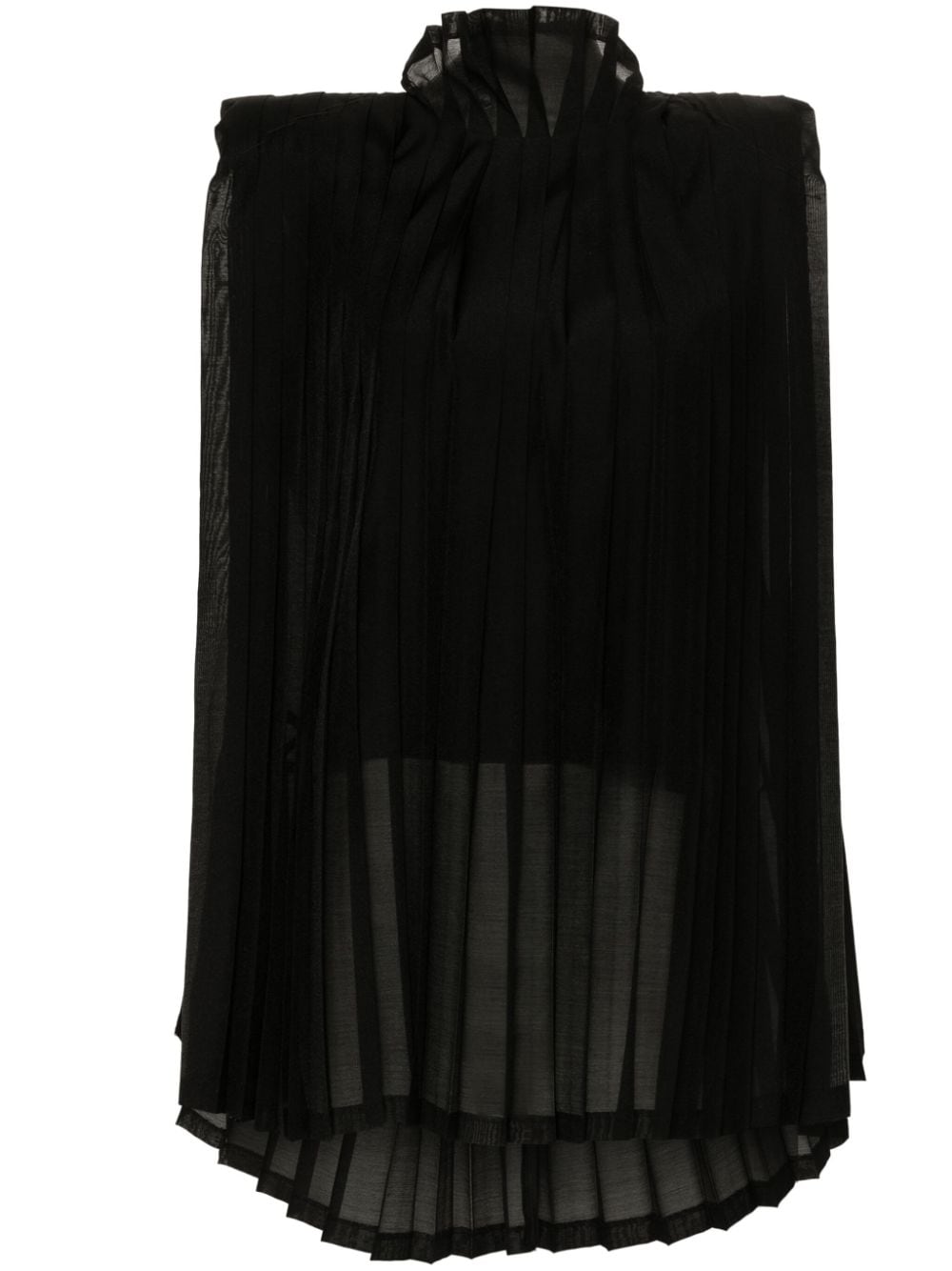 Junya Watanabe Top Black image 0