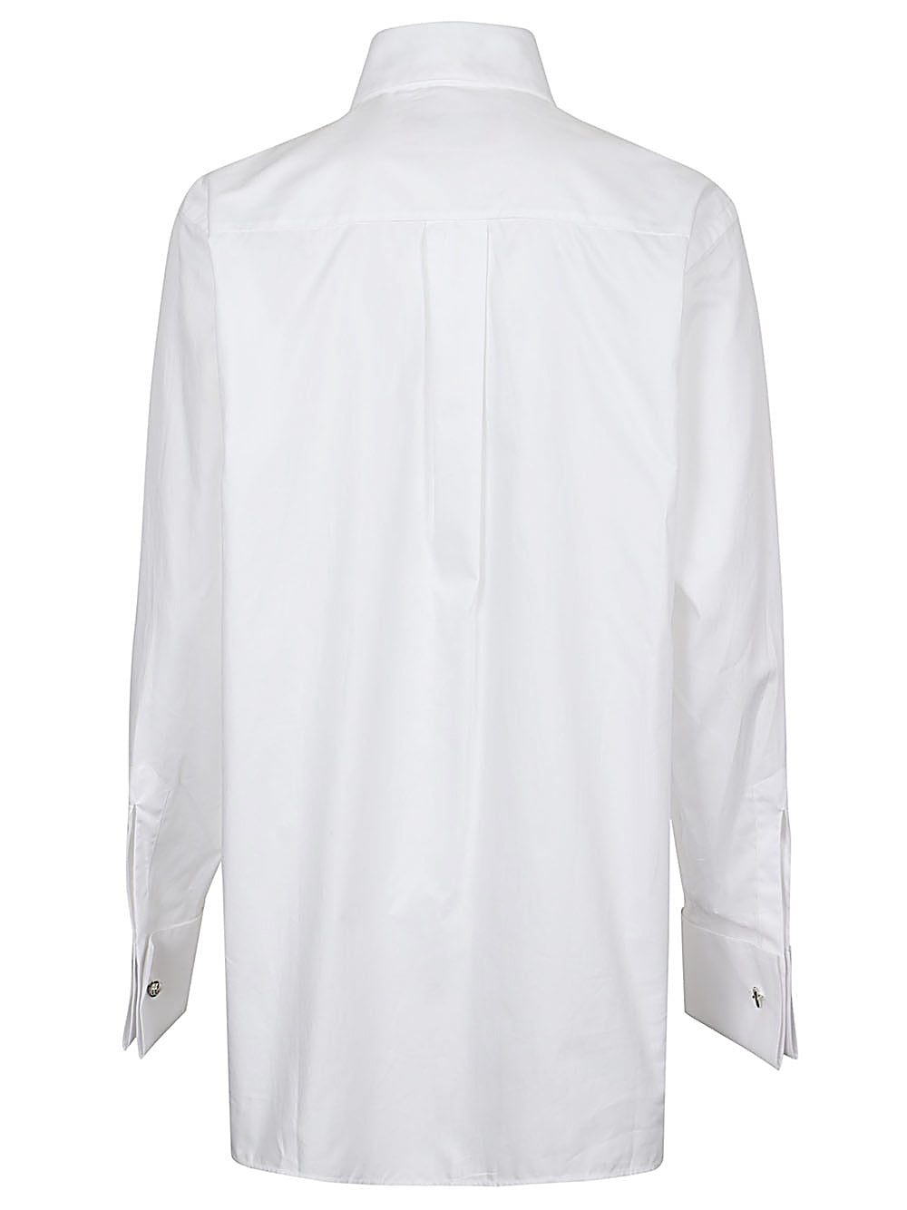 WILD CASHMERE Shirts White image 1