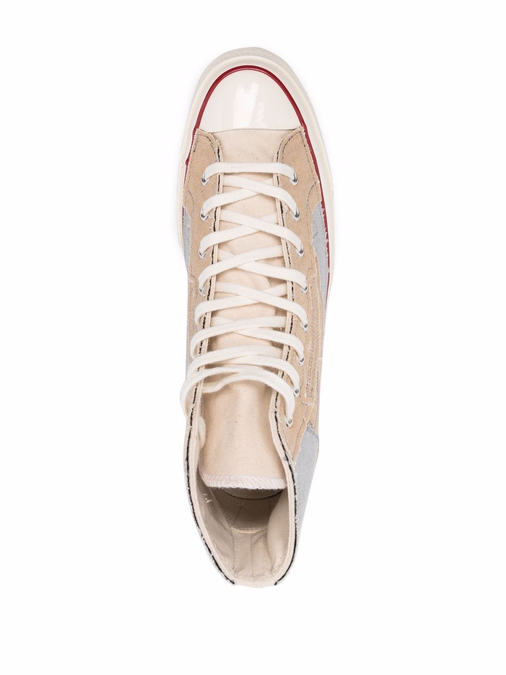 Converse Sneakers Beige image 3