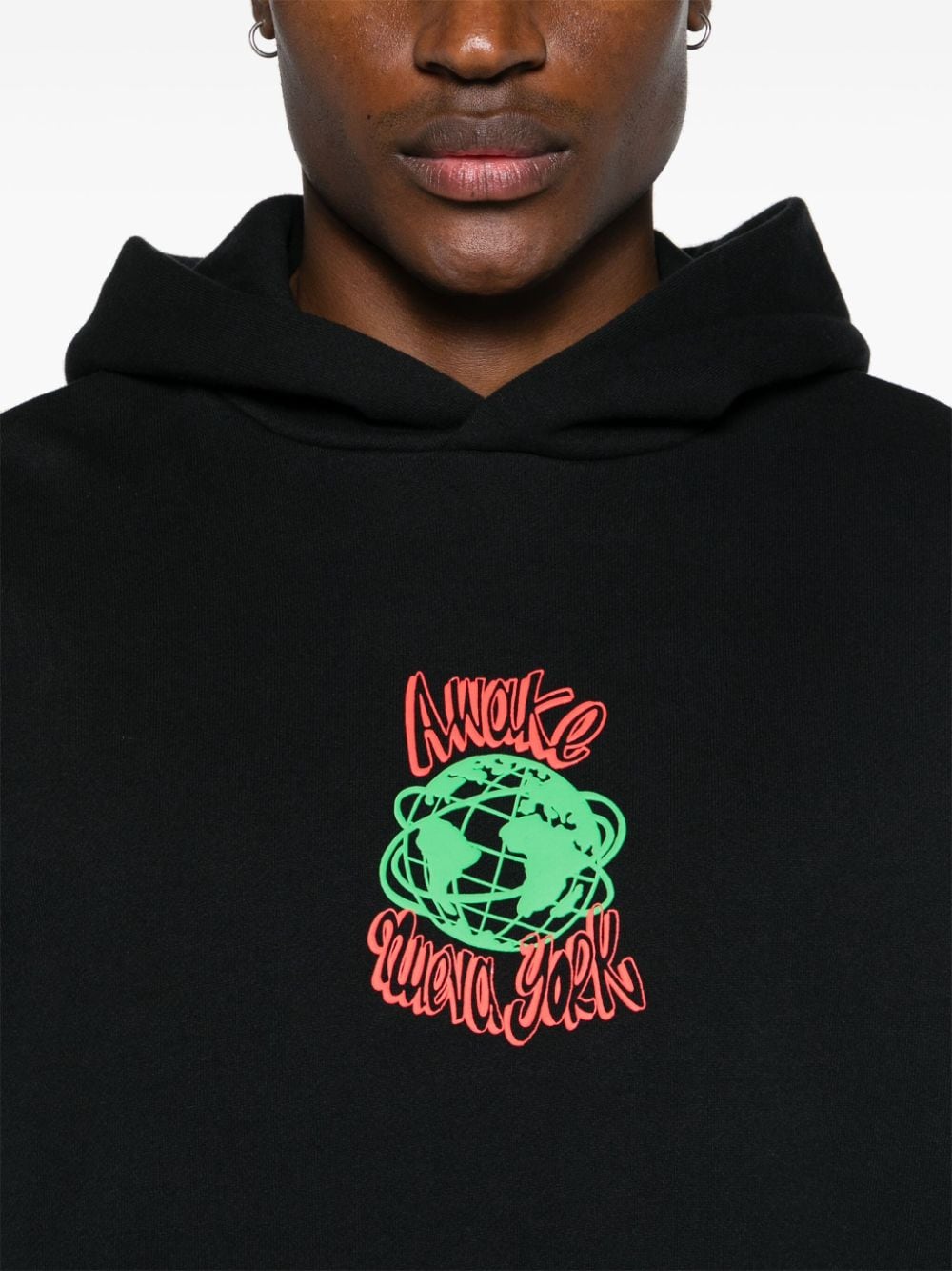 AWAKE NY Sweaters Black image 3