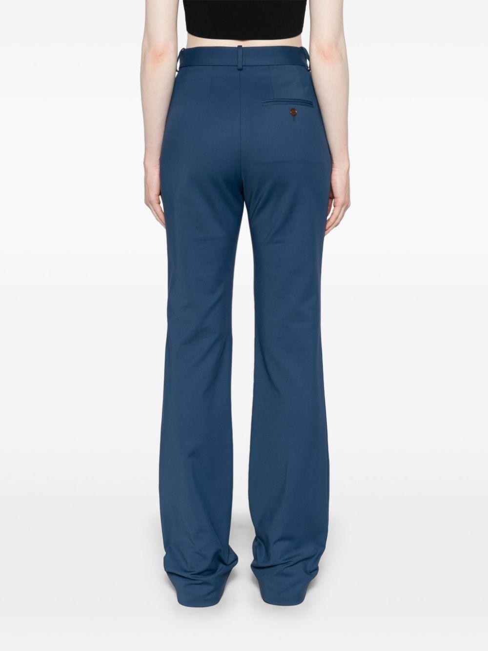 Vivienne Westwood Trousers Blue image 1