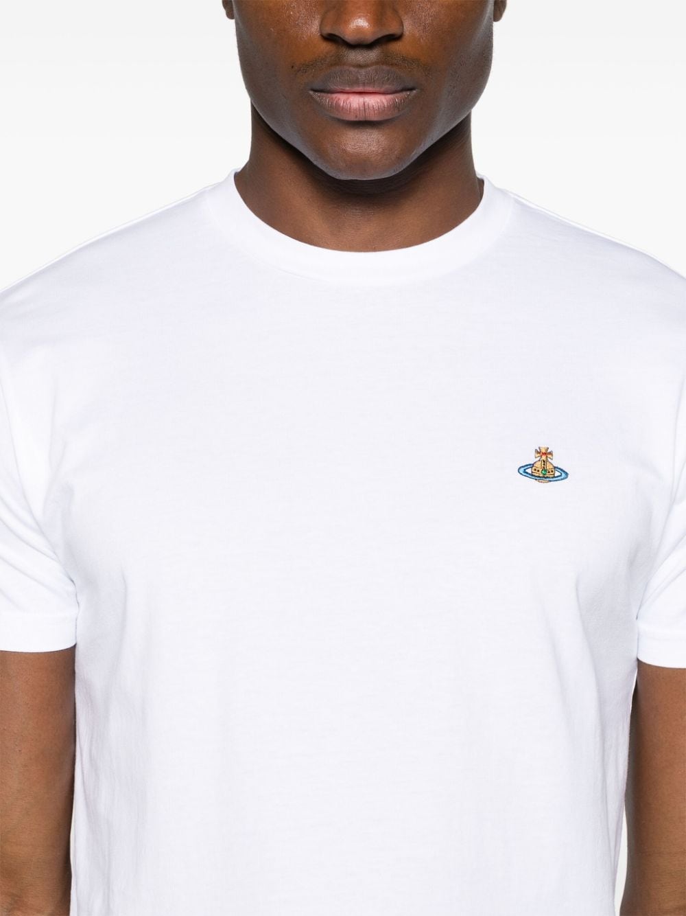 Vivienne Westwood T-shirts and Polos White image 4