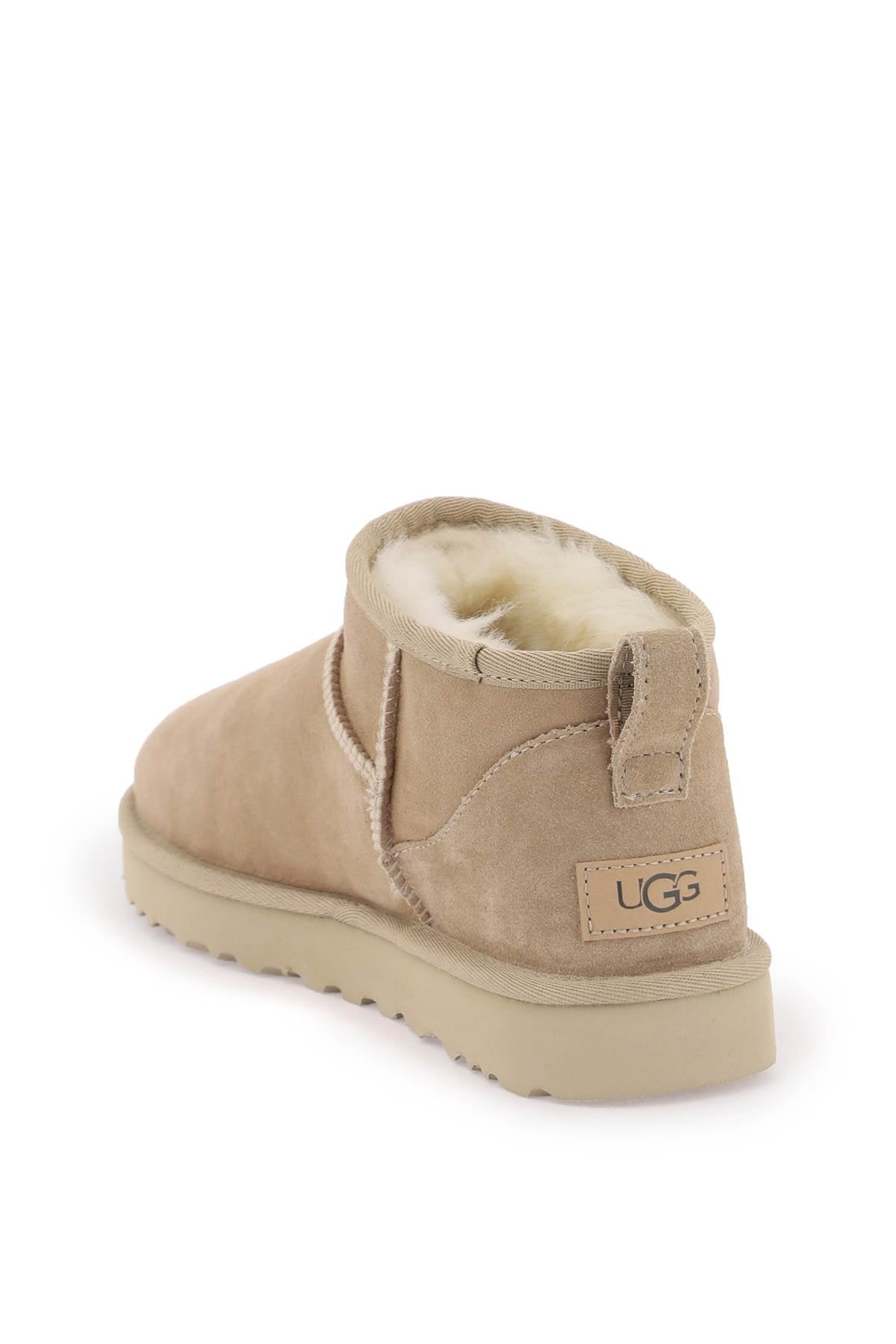 Ugg classic ultra mini ankle boots image 2