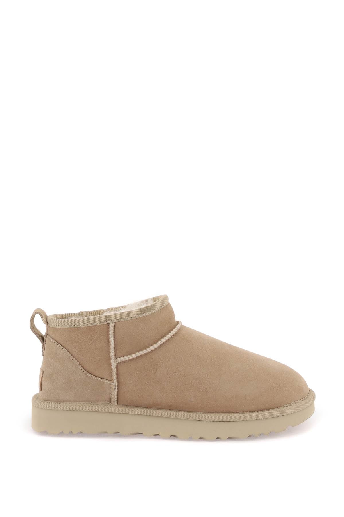 Ugg classic ultra mini ankle boots image 0