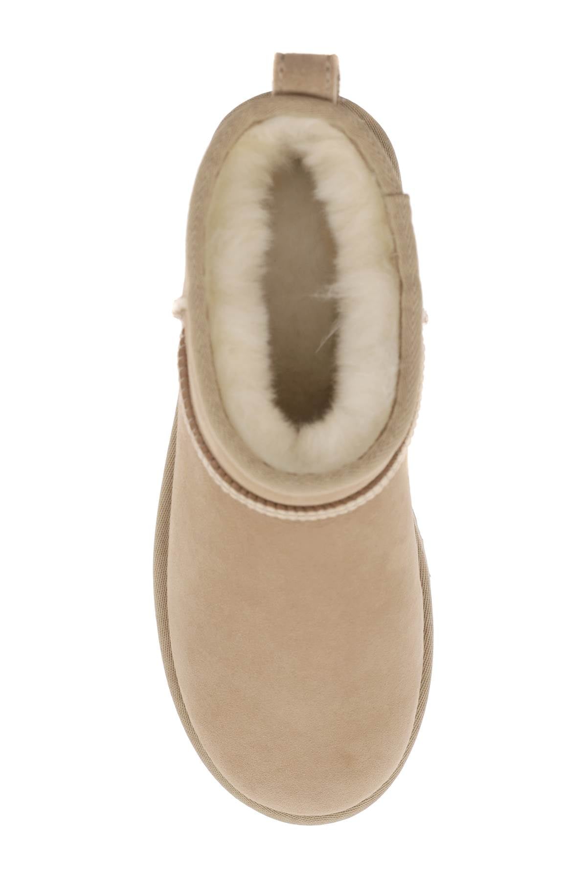 Ugg classic ultra mini ankle boots image 1