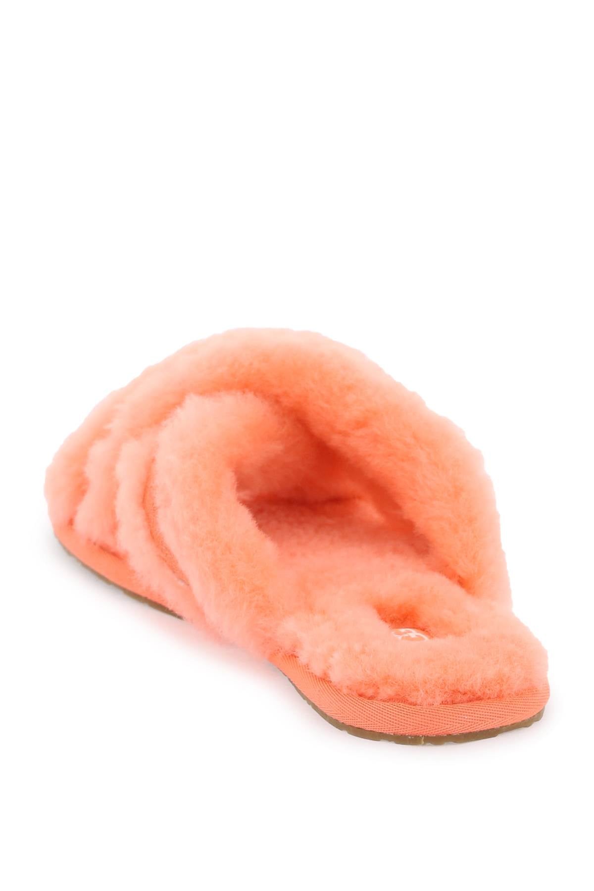 UGG Scuffita Genuine Sheepskin Slides image 2