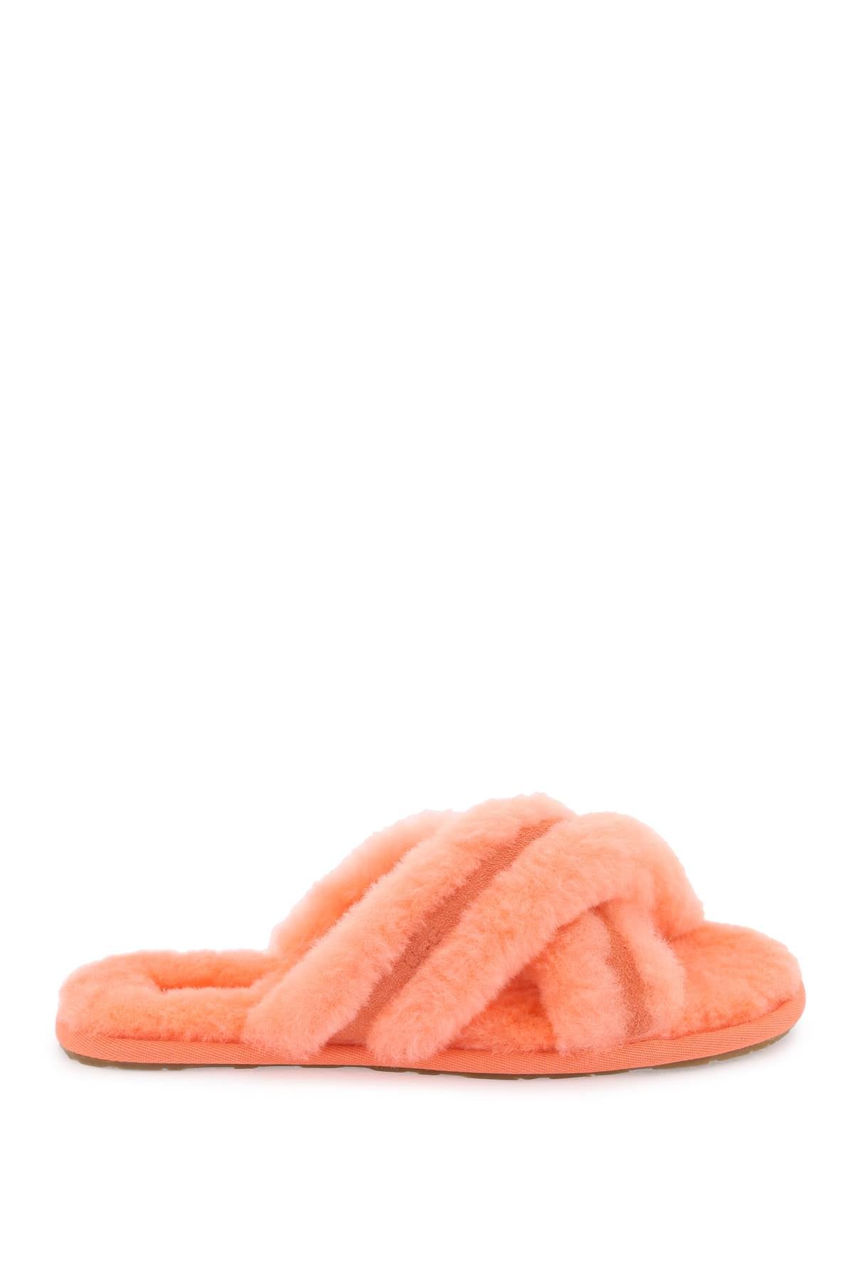 UGG Scuffita Genuine Sheepskin Slides image 0