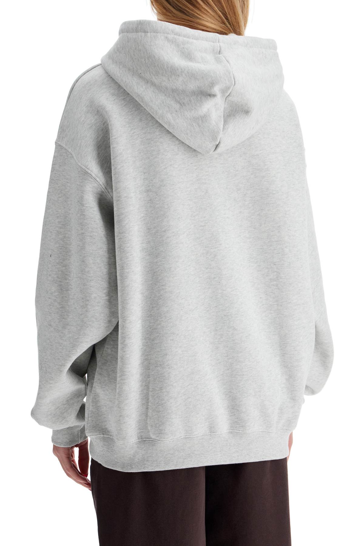 Rotate 'oversized sweatshirt with image 2