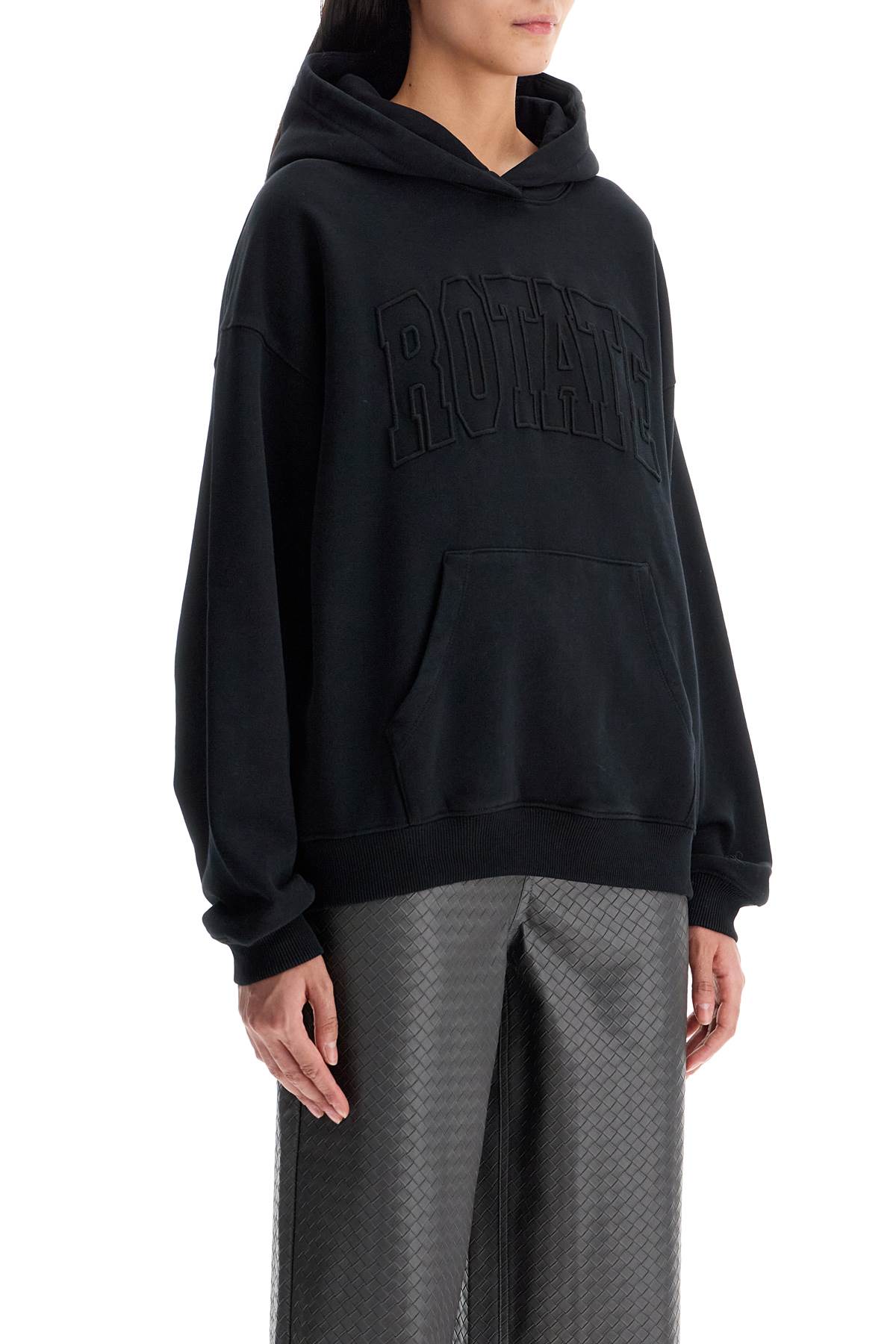 Rotate Hooded Sweatshirt image 1