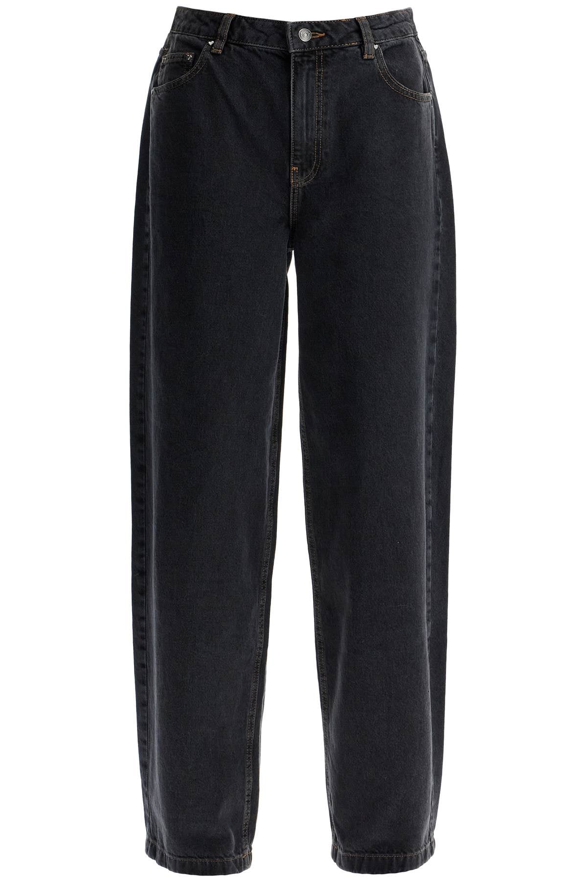 Rotate Wide Leg Organic Denim Jeans image 0