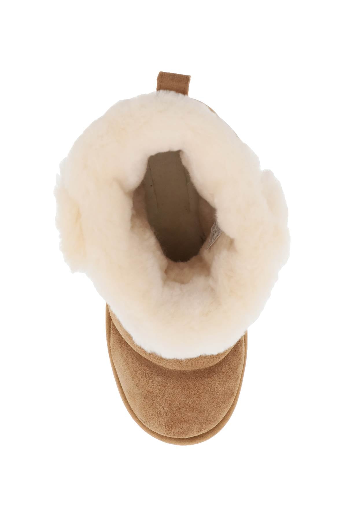 UGG Classic Chillapeak Suede Boots with Shearling image 1