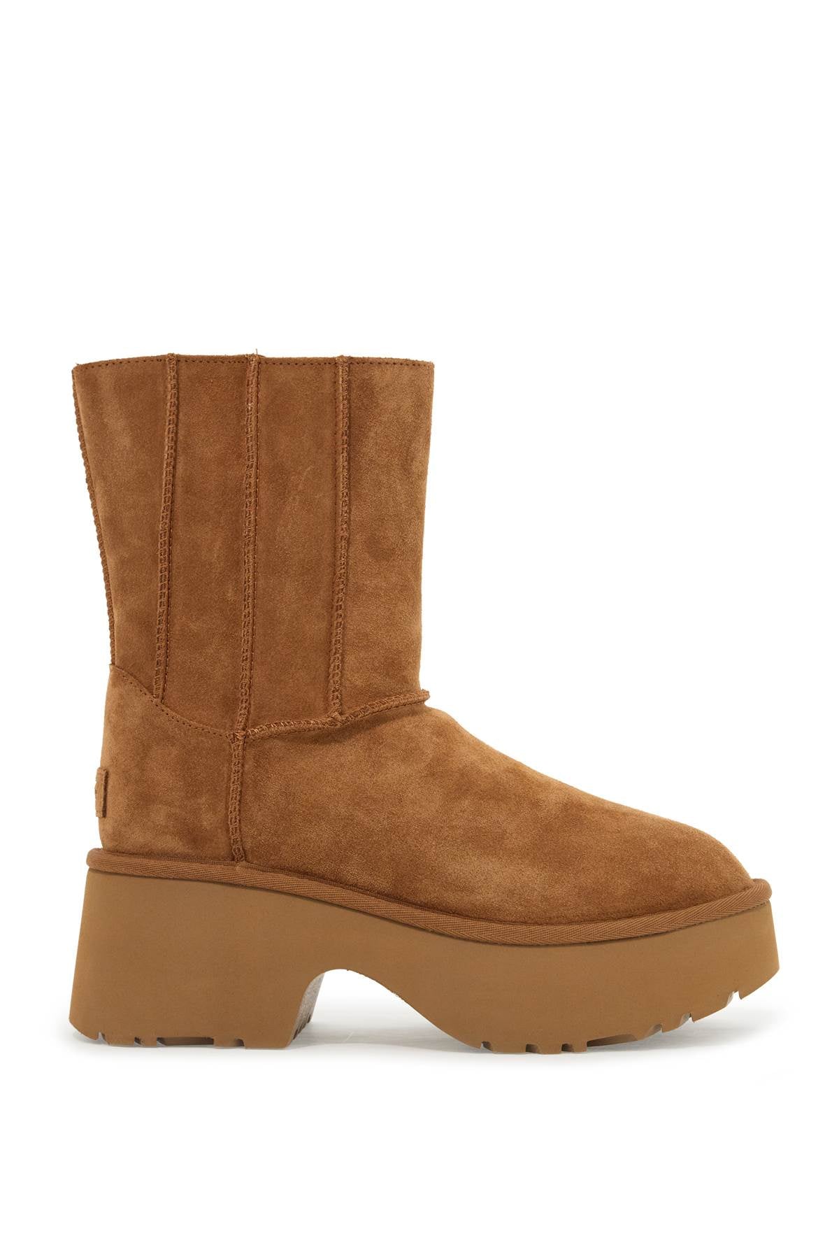 UGG Classic Twin Seam New Heights Platform Boots image 0