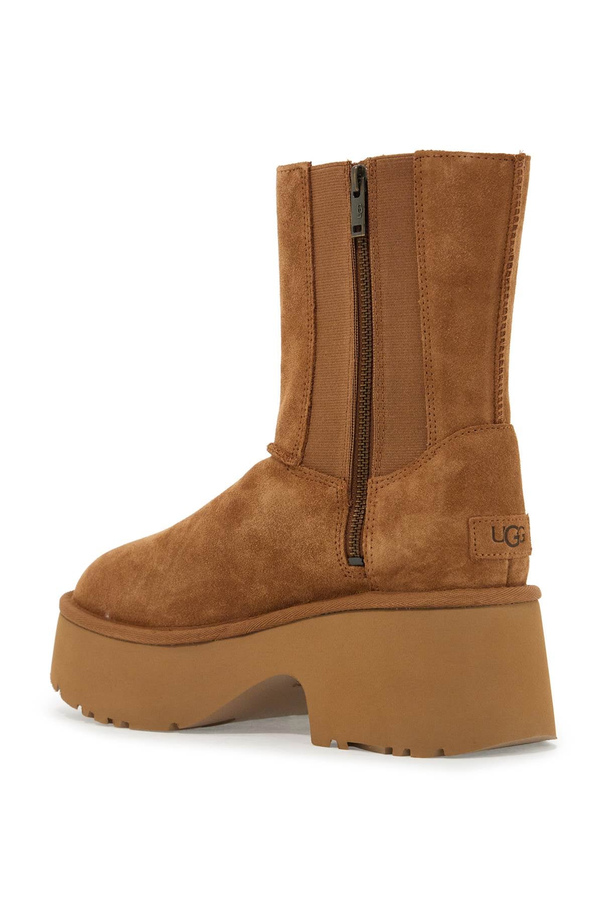 UGG Classic Twin Seam New Heights Platform Boots image 2