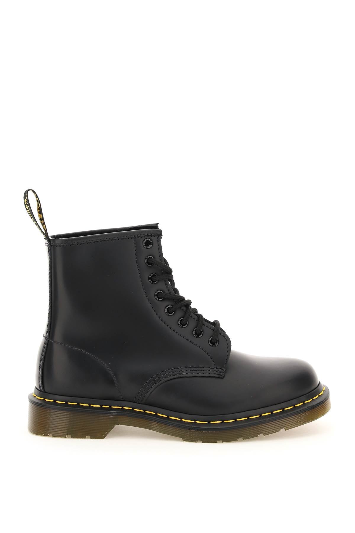 Dr.Martens 1460 smooth lace-up combat boots image 0