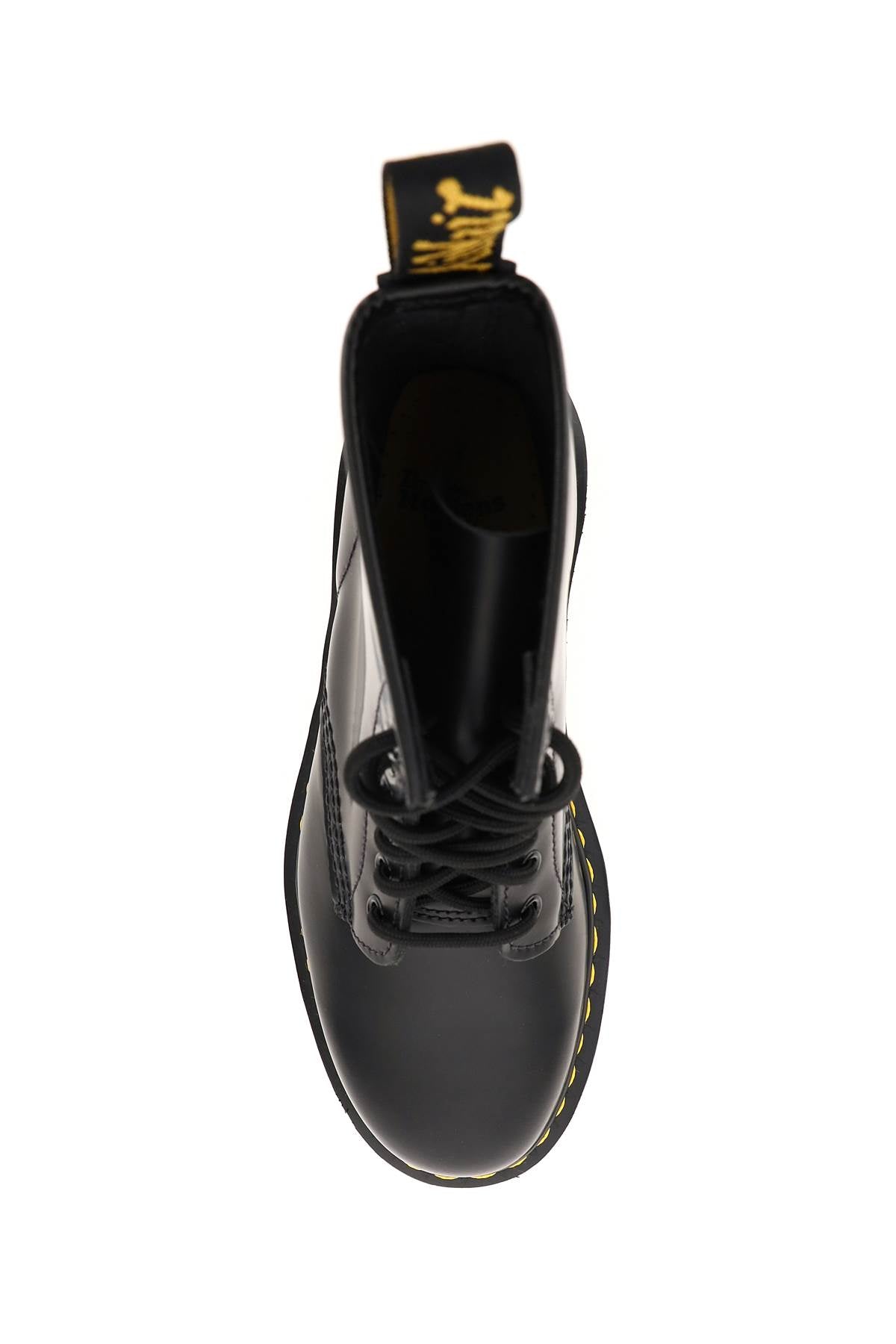 Dr.Martens 1460 smooth lace-up combat boots image 1