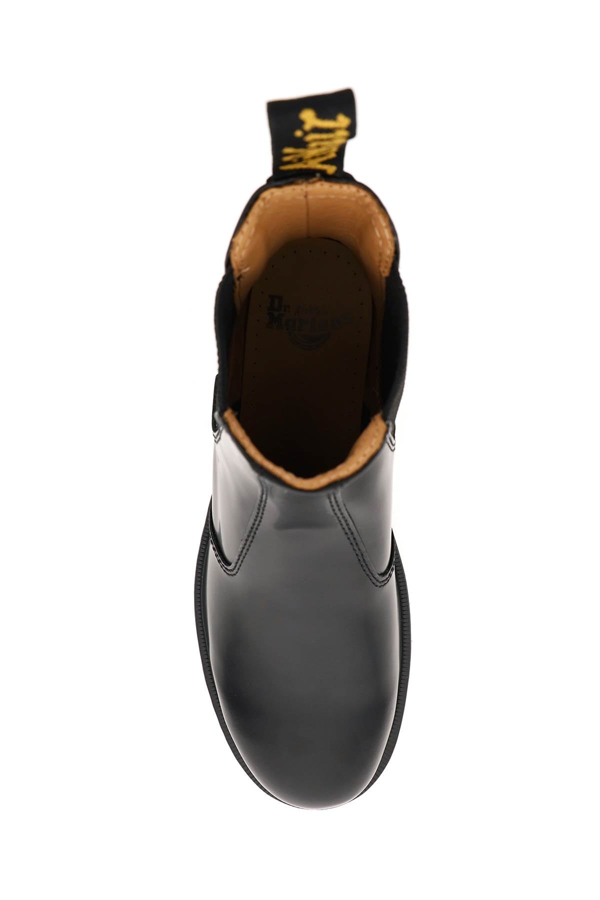 Dr.Martens smooth leather 2976 chelsea boots image 1