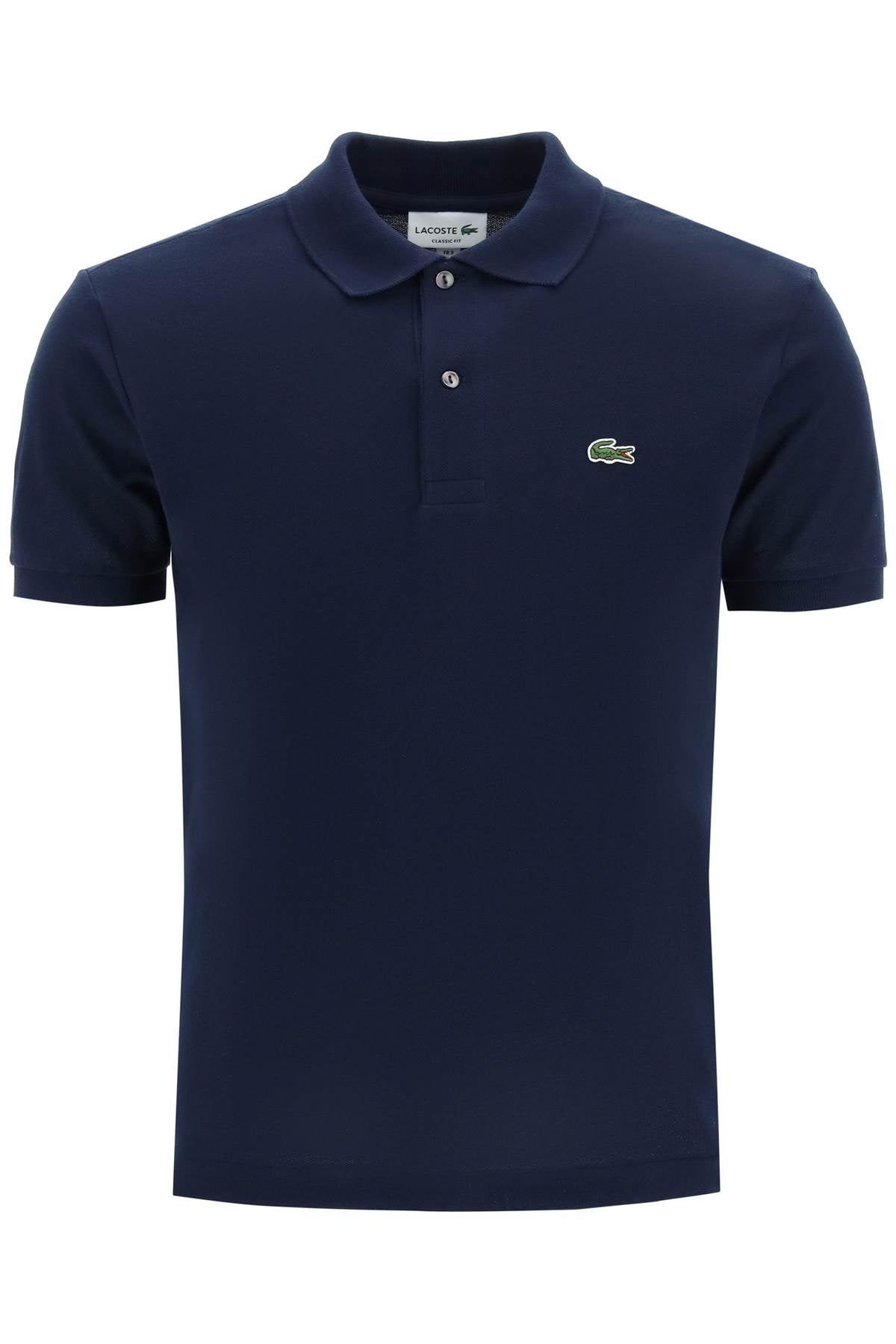 Lacoste Men's Cotton Piqué Polo Shirt image 0