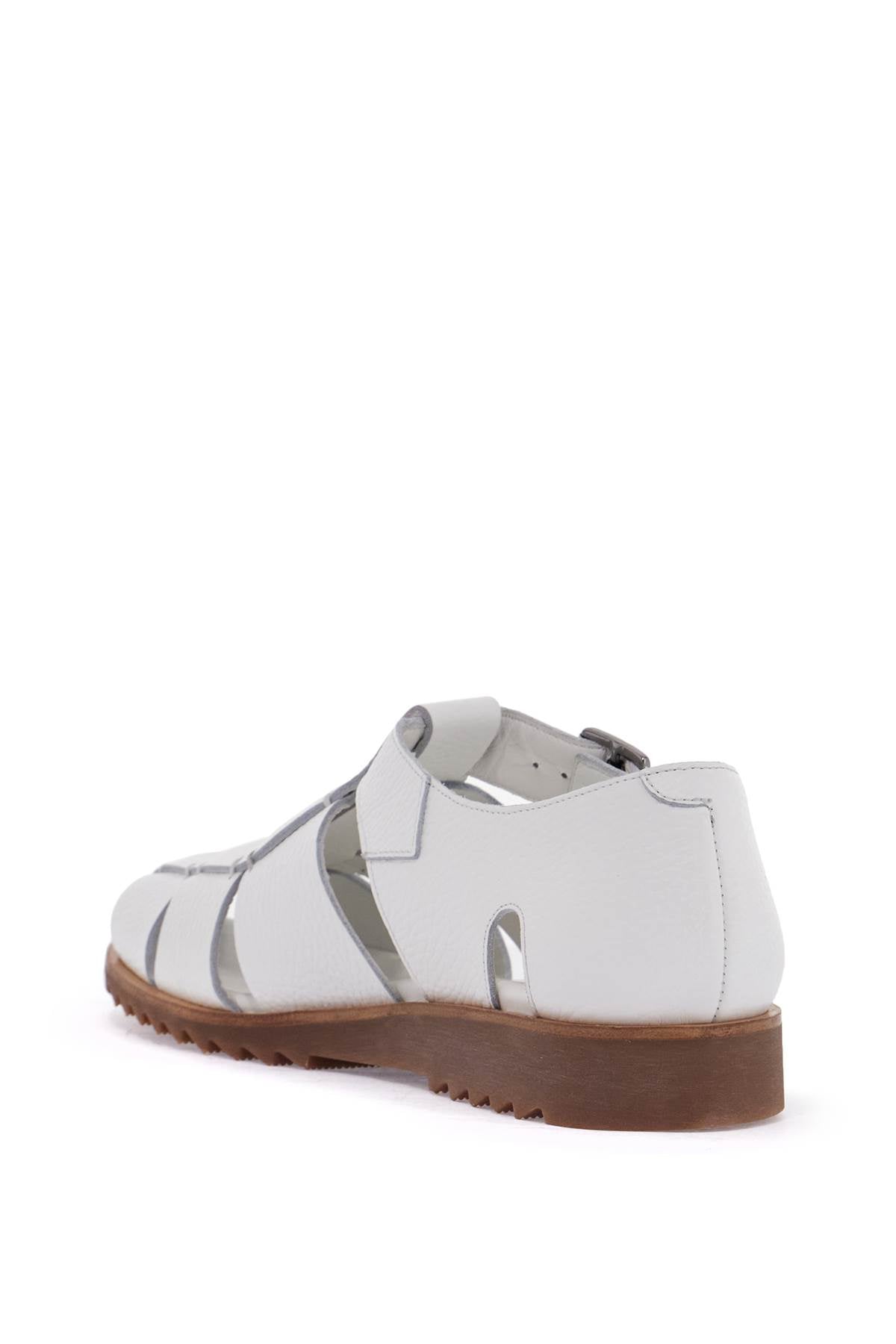 Paraboot Pacific Leather Sandals image 2