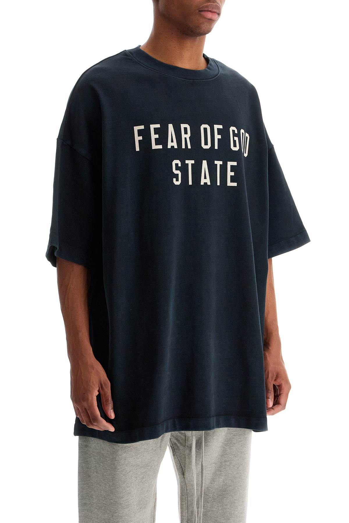 Fear Of God ESSENTIALS heavy crewneck tee image 1