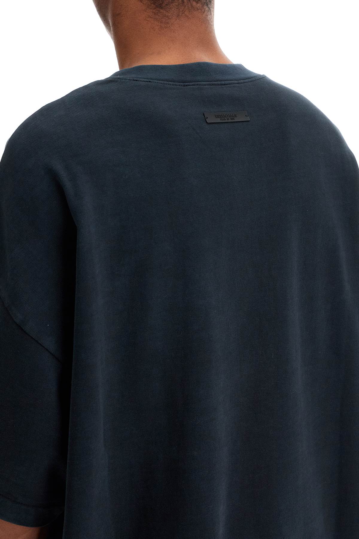 Fear Of God ESSENTIALS heavy crewneck tee image 3