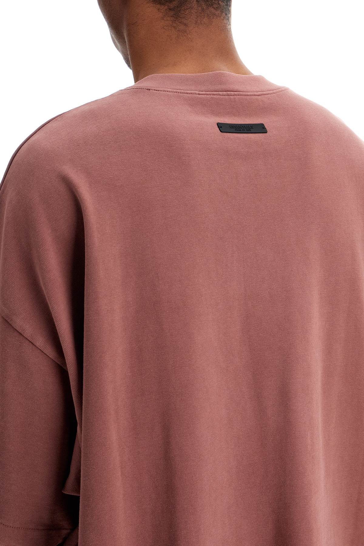 Fear Of God ESSENTIALS heavy crewneck tee image 3