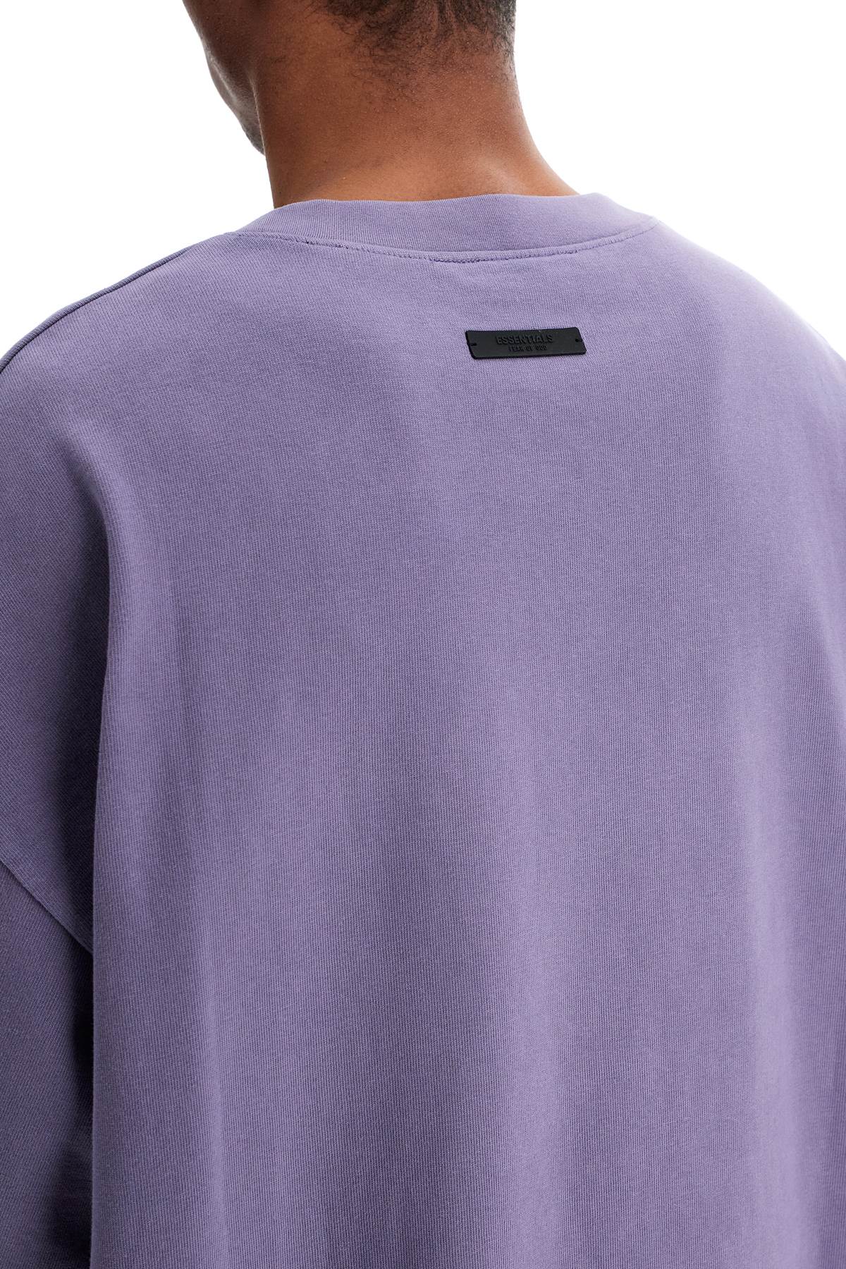 Fear Of God ESSENTIALS heavy crewneck tee image 3