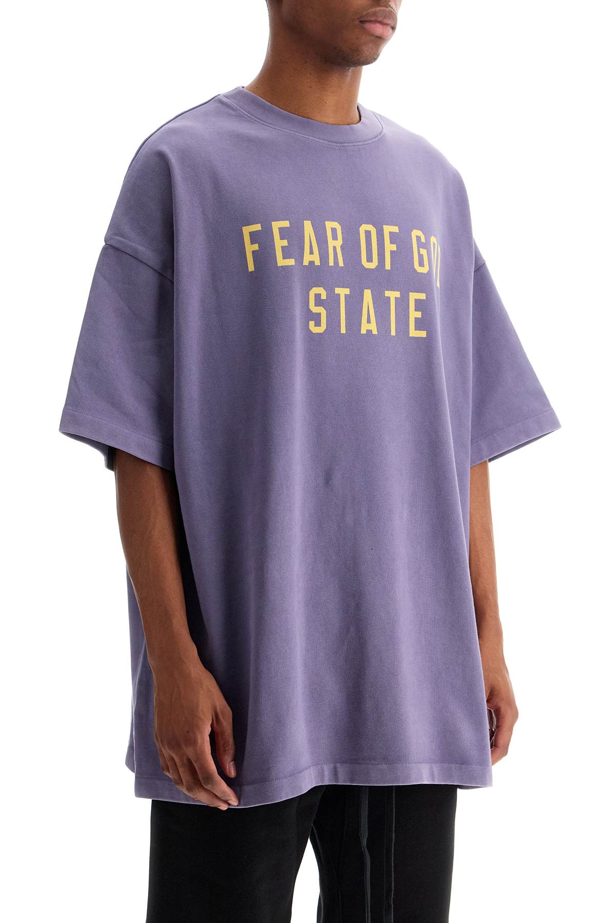 Fear Of God ESSENTIALS heavy crewneck tee image 1