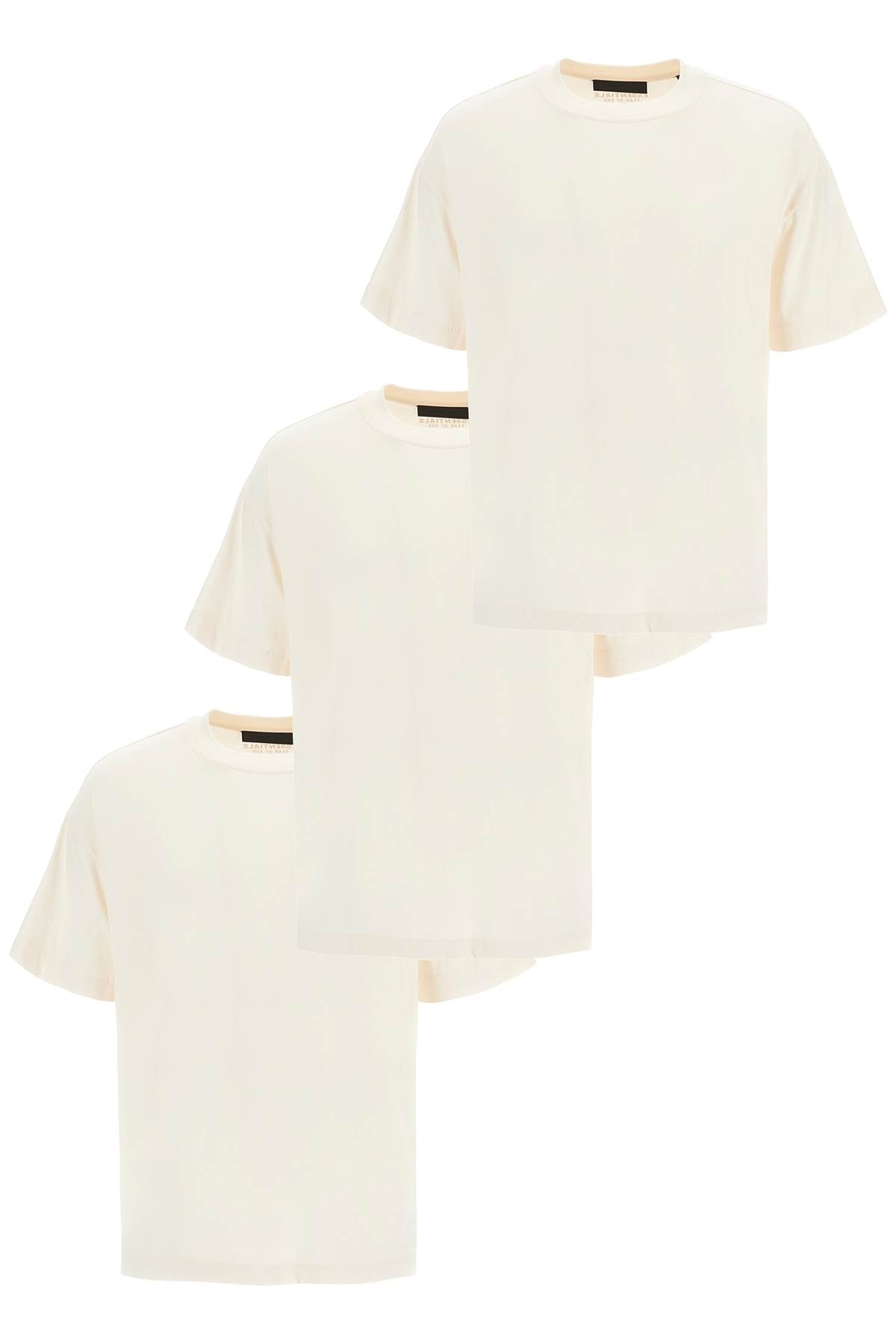 Fear Of God Essentials 3-Pack T-Shirt Set image 0