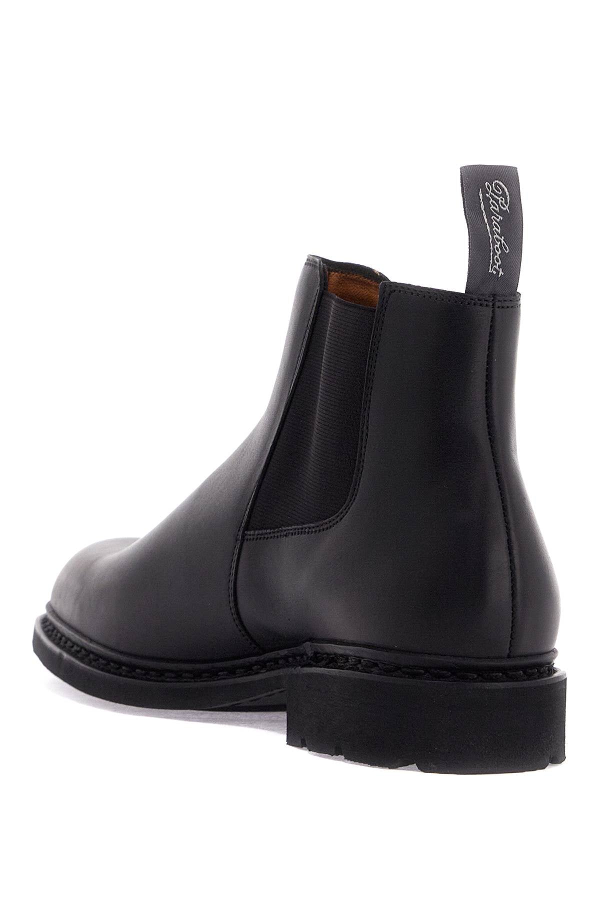 Paraboot Chamfort/Galaxy Chelsea Boots - Smooth Leather image 2