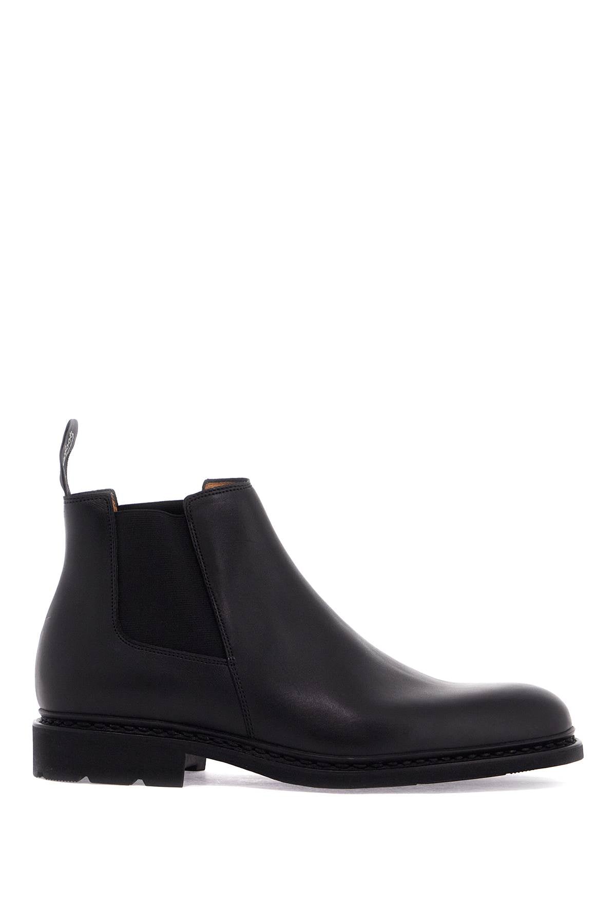 Paraboot Chamfort/Galaxy Chelsea Boots - Smooth Leather image 0