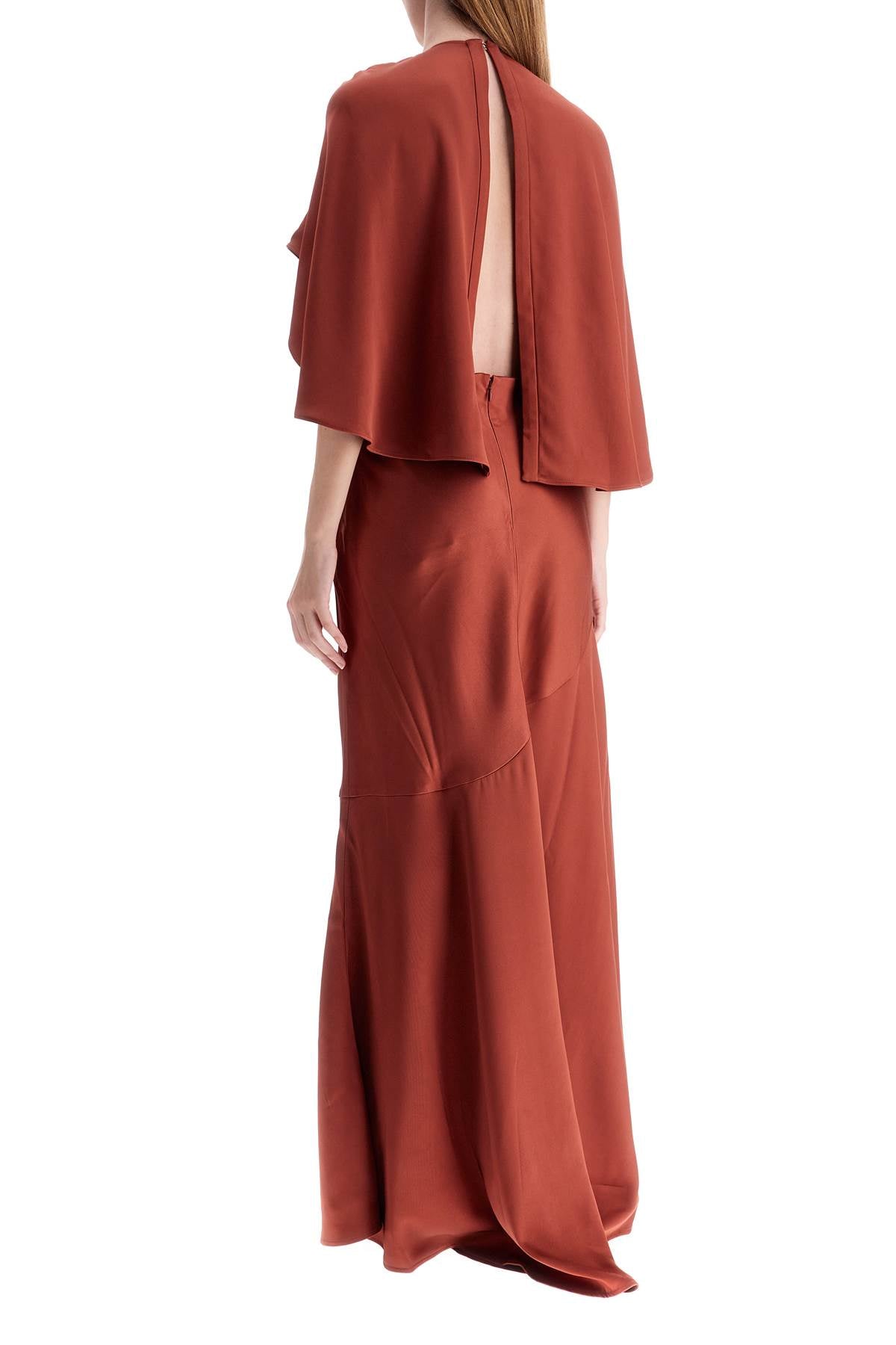 Zimmermann Eden Maxi Dress with Cape Sleeves image 2