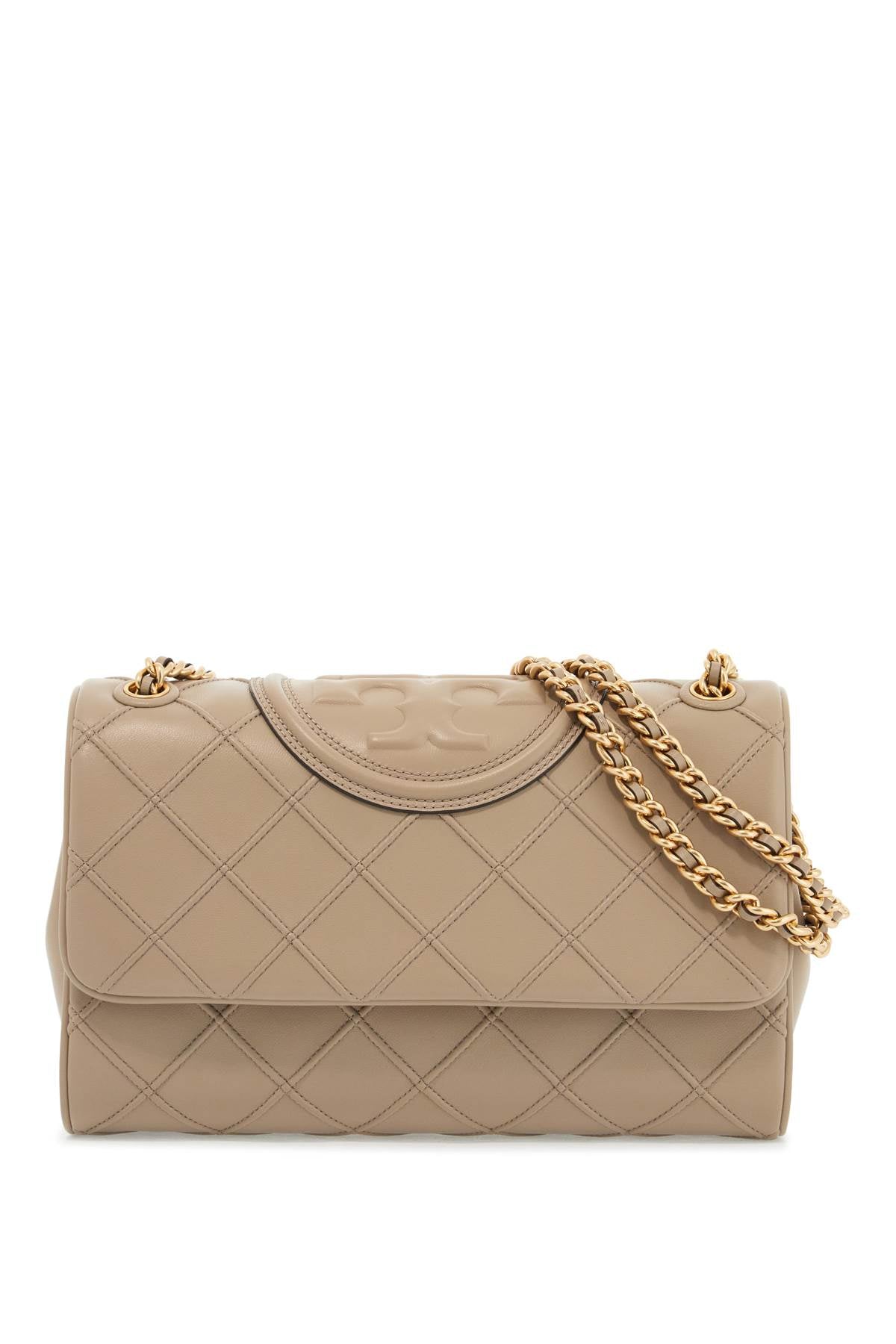 Tory Burch Fleming Soft Quilted Shoulder Bag image 0