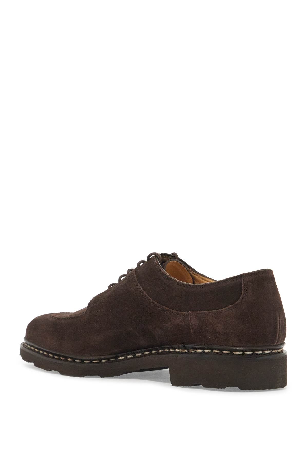 Paraboot Avignon Suede Lace-Up Shoes image 2