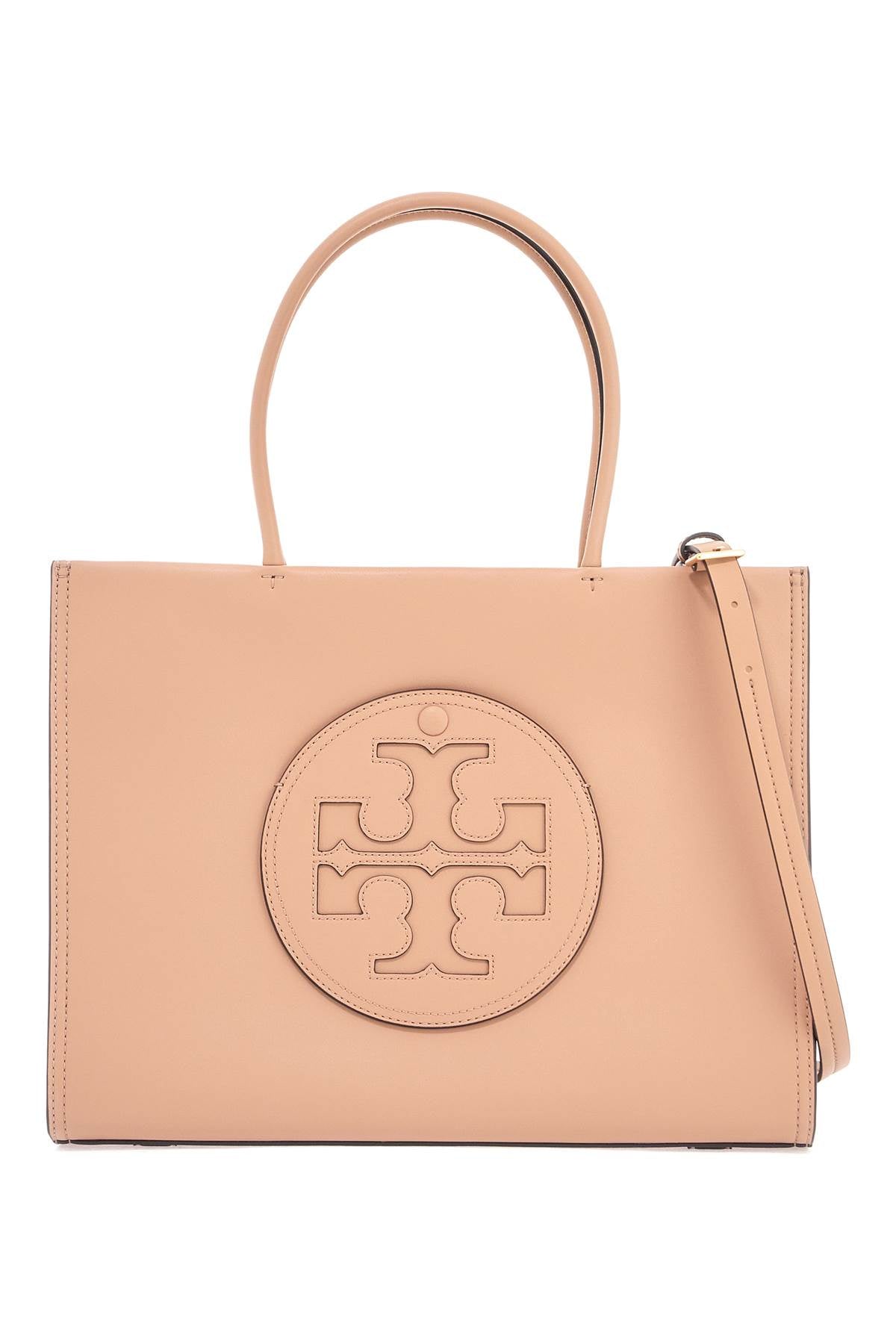 Tory Burch Ella Bio Tote Bag: Sustainable Style with Iconic Detail image 0