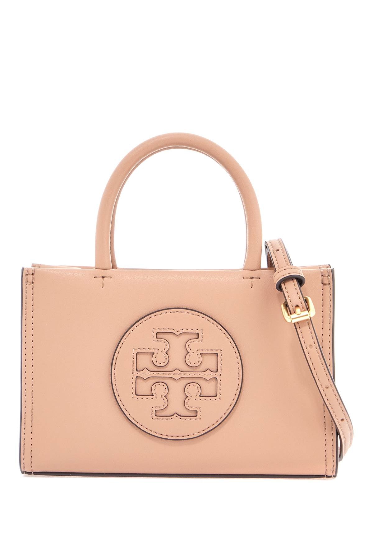 Tory Burch Ella Bio Mini Tote Bag: Sustainable Style image 0