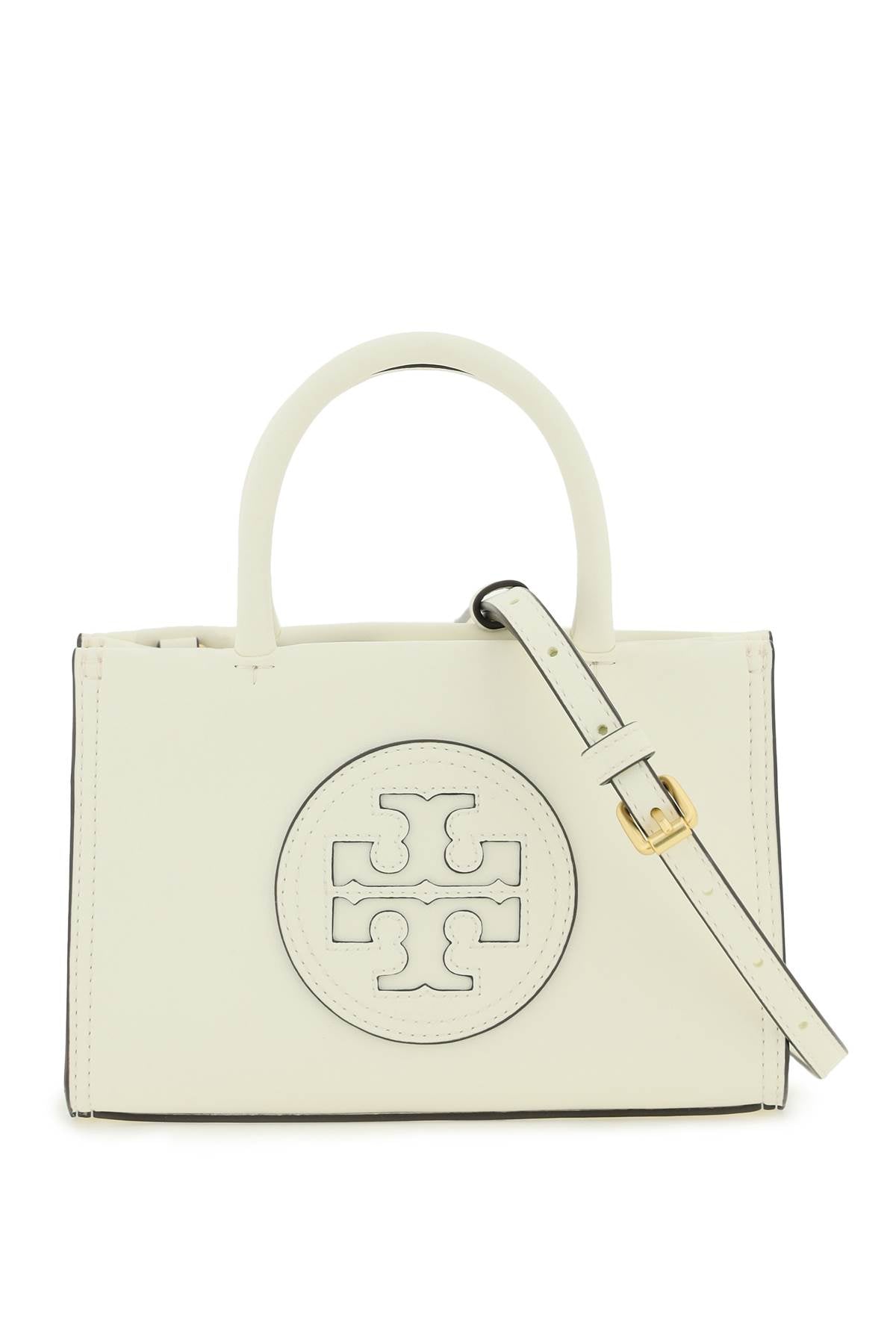 Tory Burch Ella Mini Tote Bag: Sustainable and Chic image 0