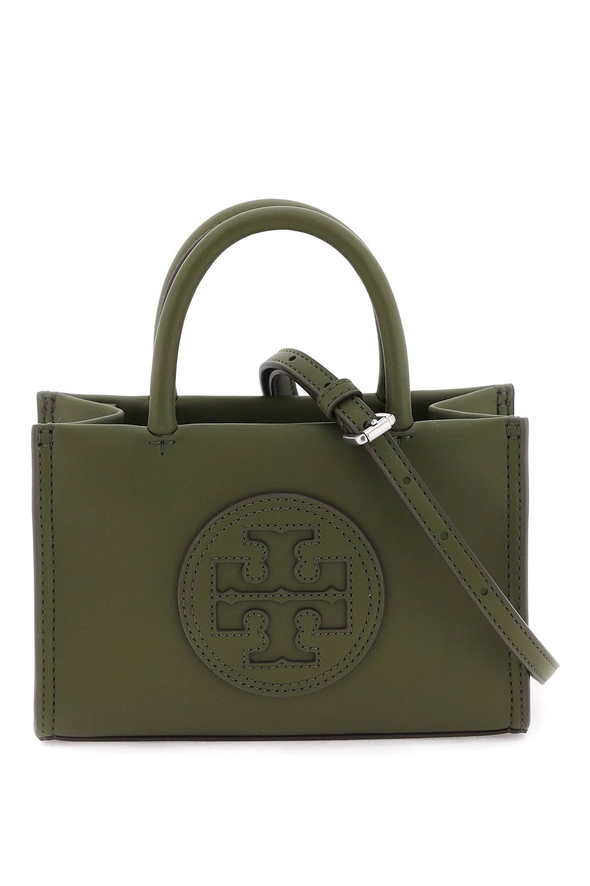 Tory Burch Ella Mini Tote Bag: Sustainable Style image 0