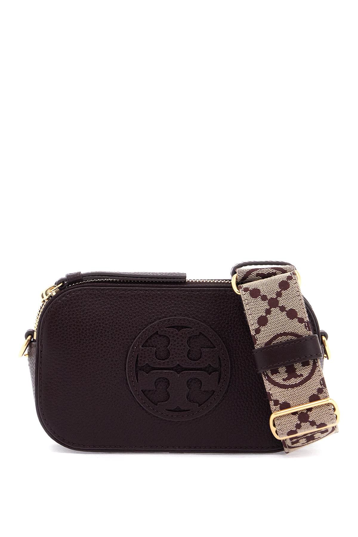 Tory Burch Miller Mini Crossbody Bag - Grained Leather image 0