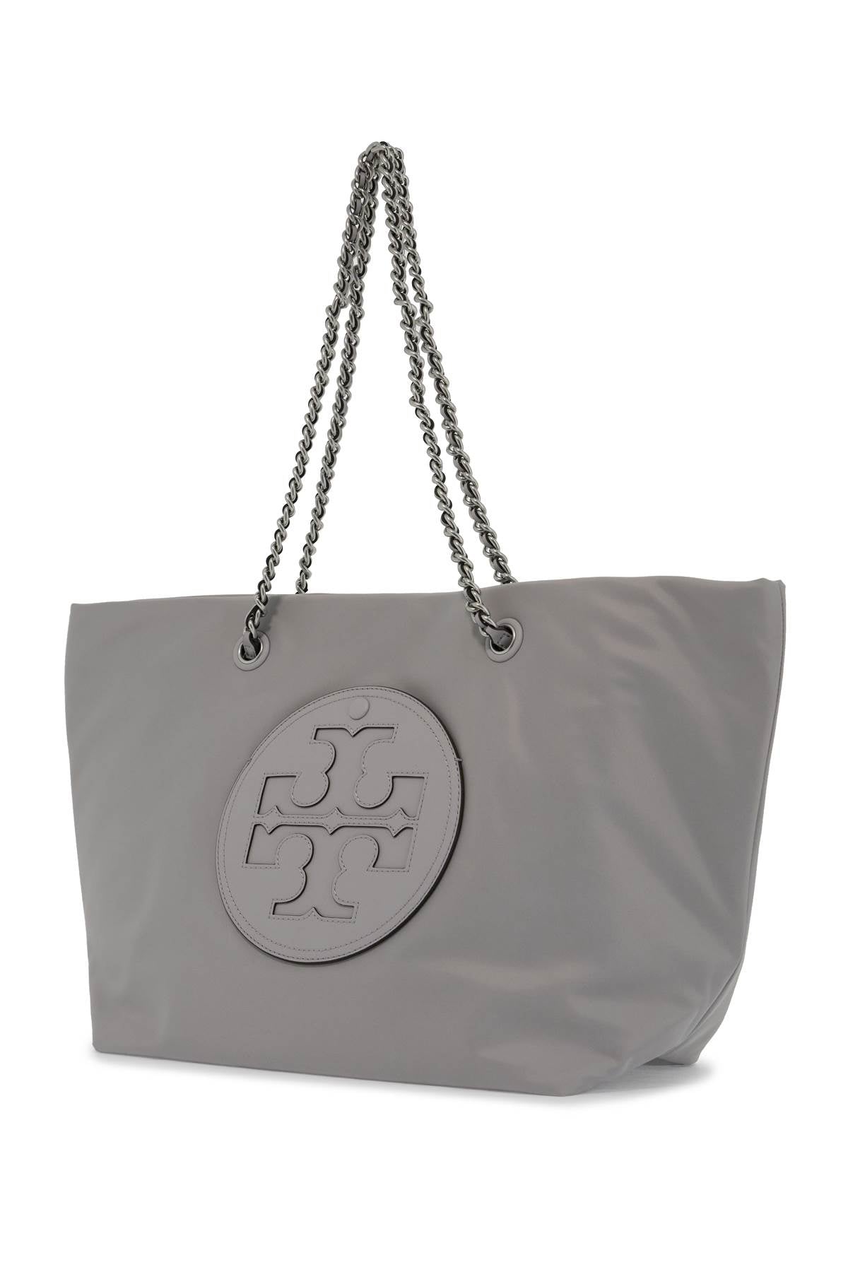 Tory Burch Ella Nylon Shopping Bag with Double T Pocket image 2