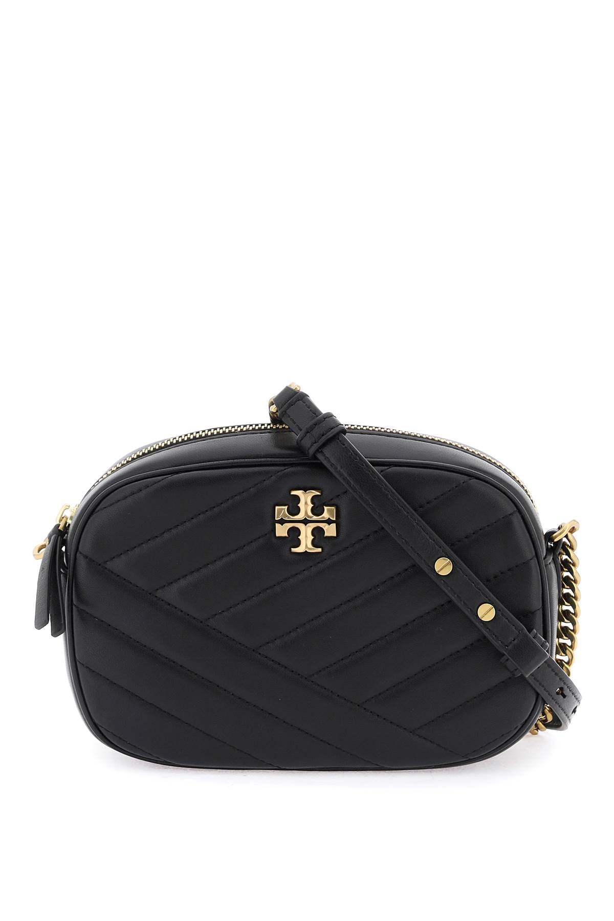 Tory Burch chevron small kira camera bag image 0