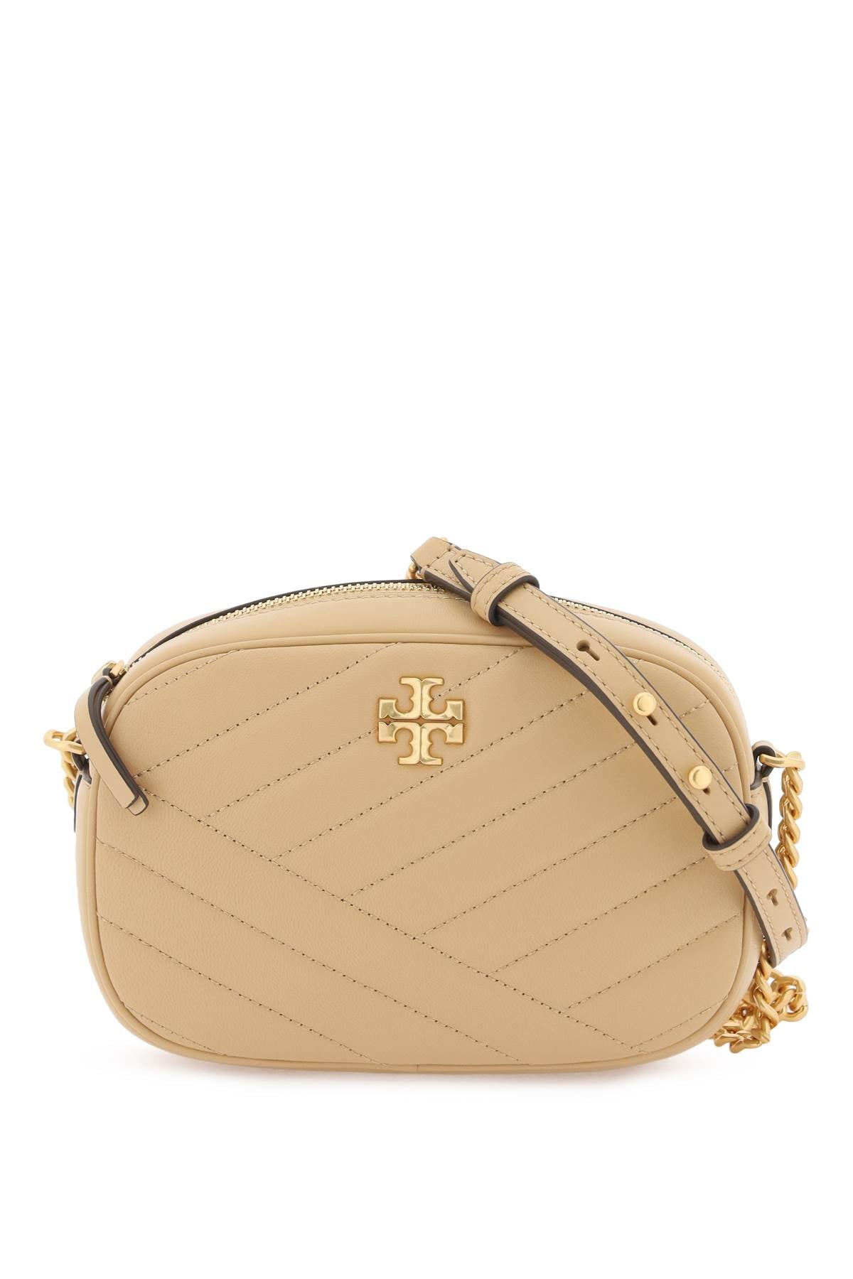 Tory Burch chevron small kira camera bag image 0