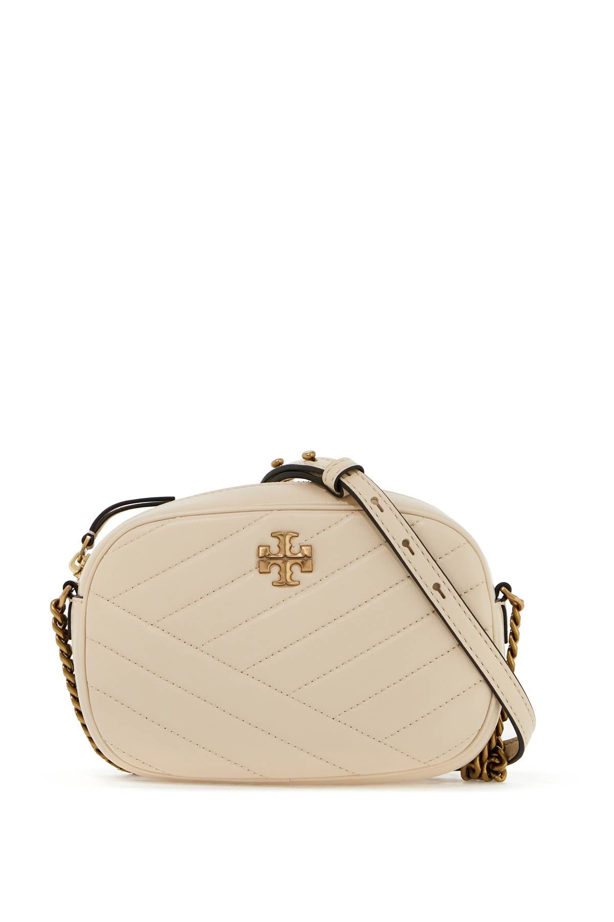 Tory Burch chevron small kira camera bag image 0